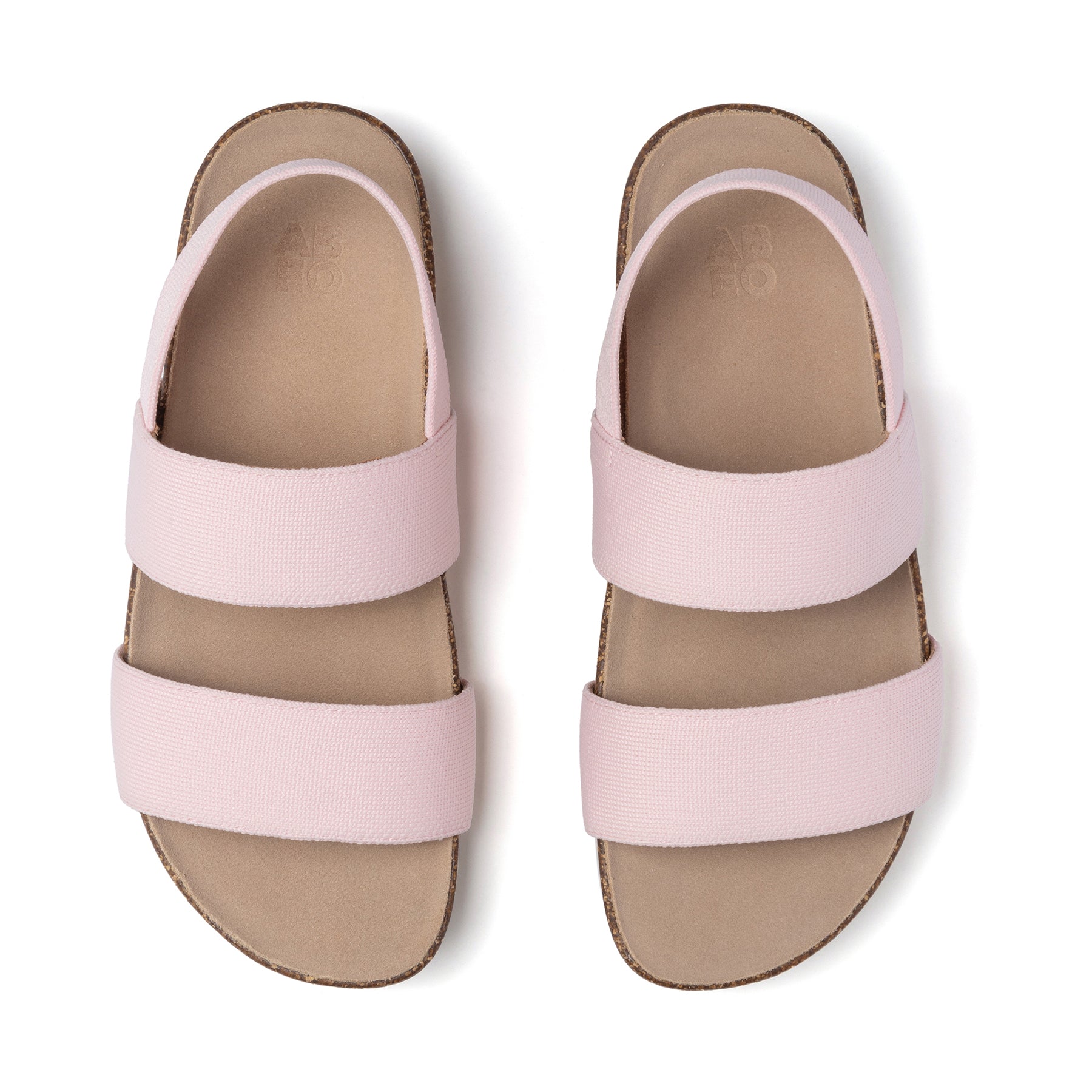 ABEO Footwear Lanai Triple Pink