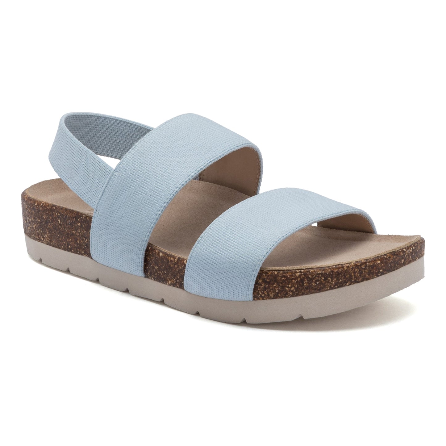 ABEO Footwear Lanai Triple Light Blue