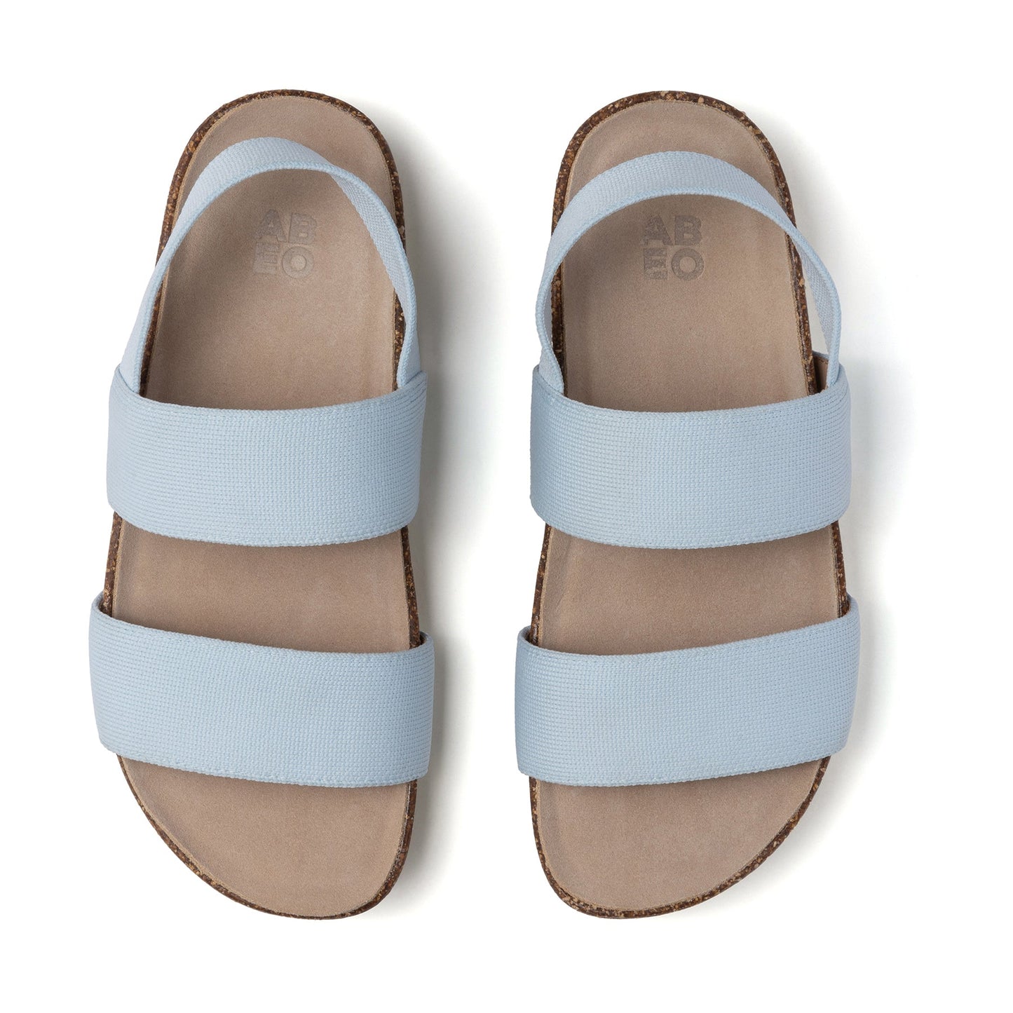ABEO Footwear Lanai Triple Light Blue