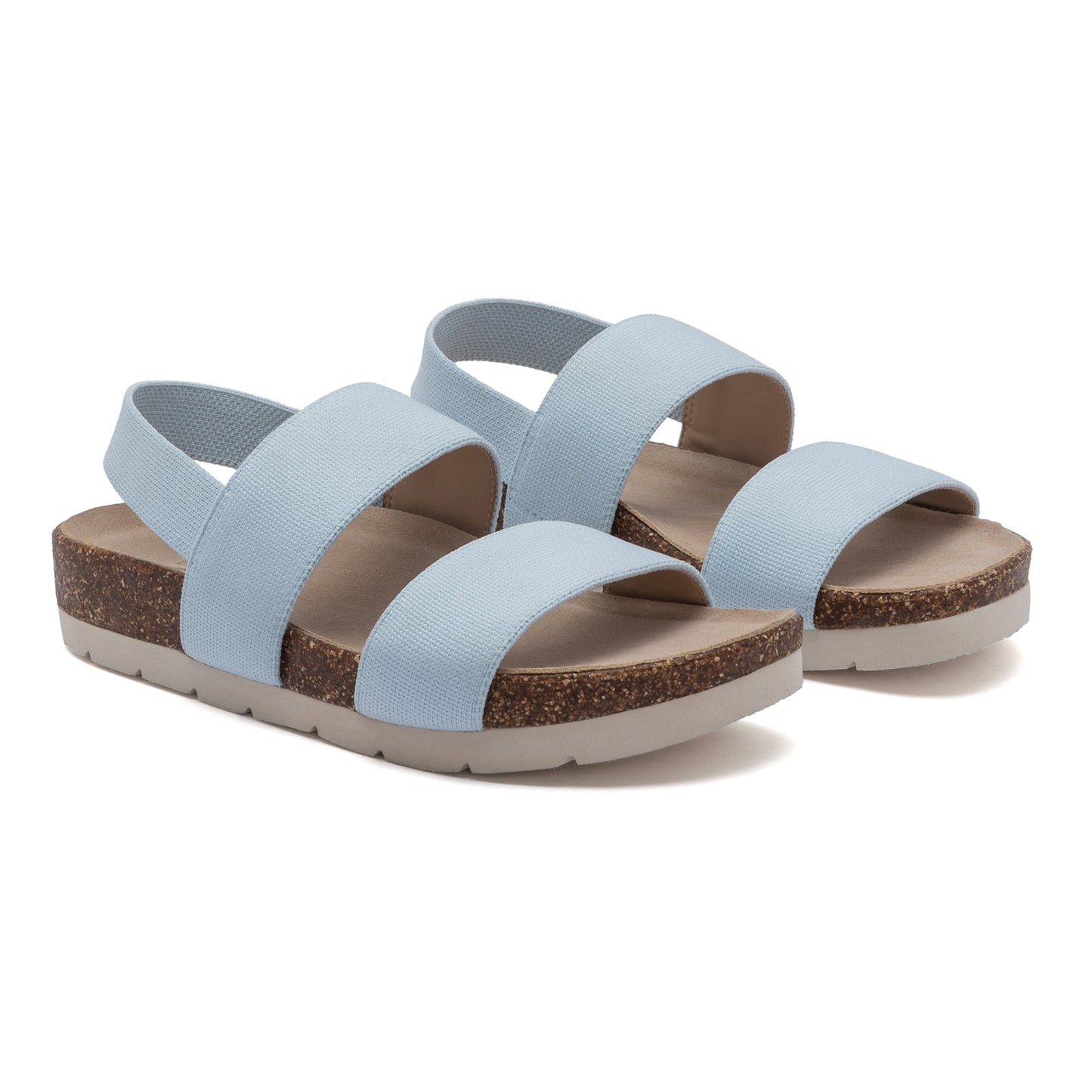 ABEO Footwear Lanai Triple Light Blue