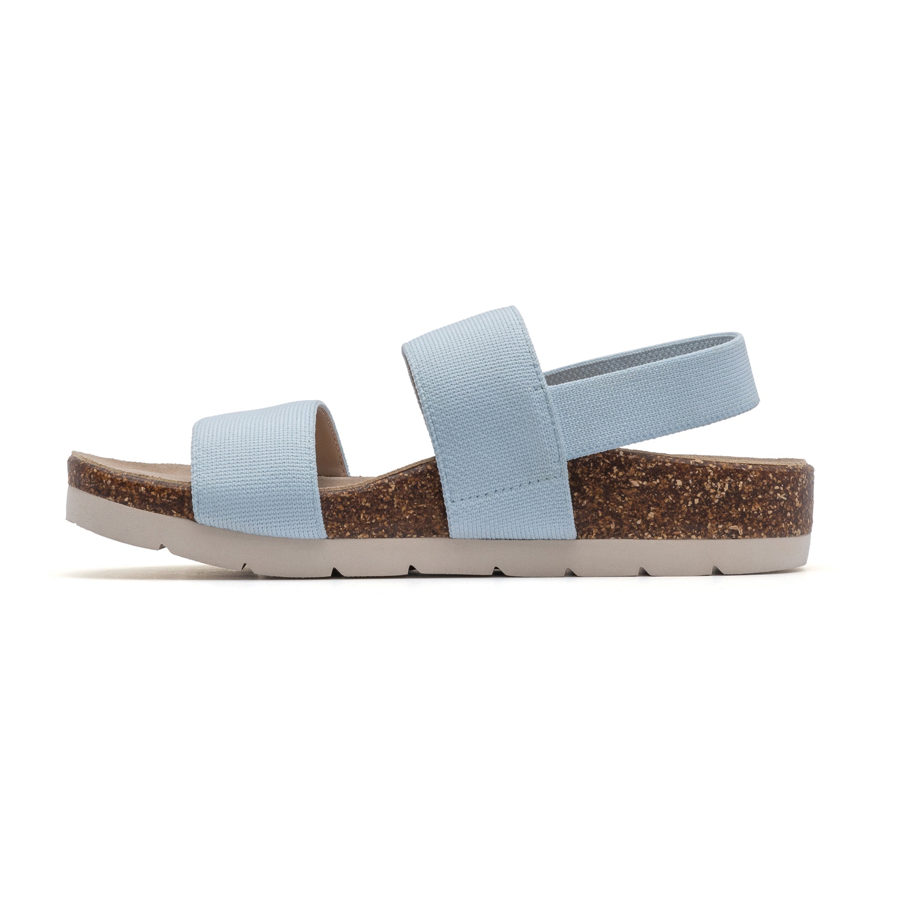 ABEO Footwear Lanai Triple Light Blue