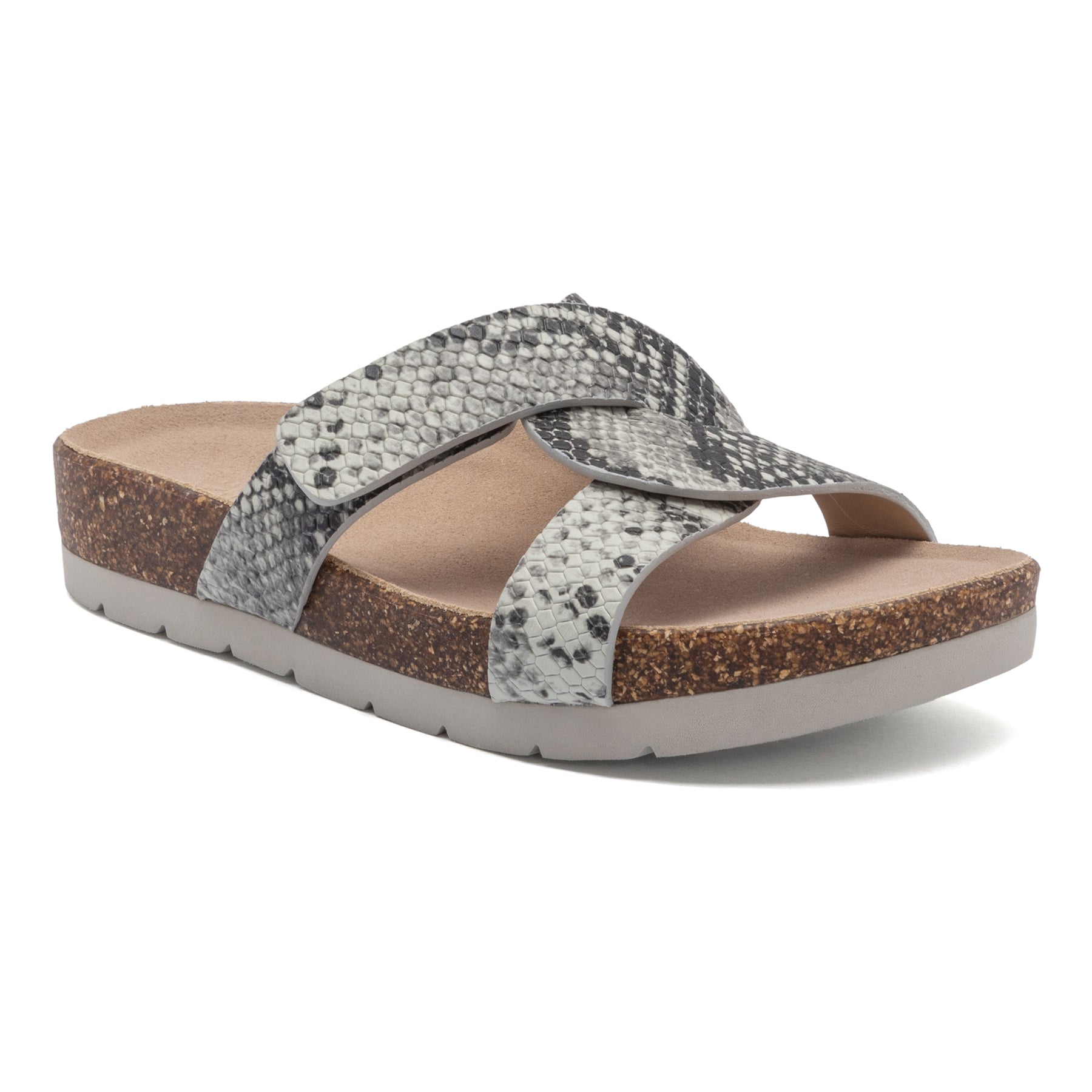 ABEO Footwear Lanai Slide Snake