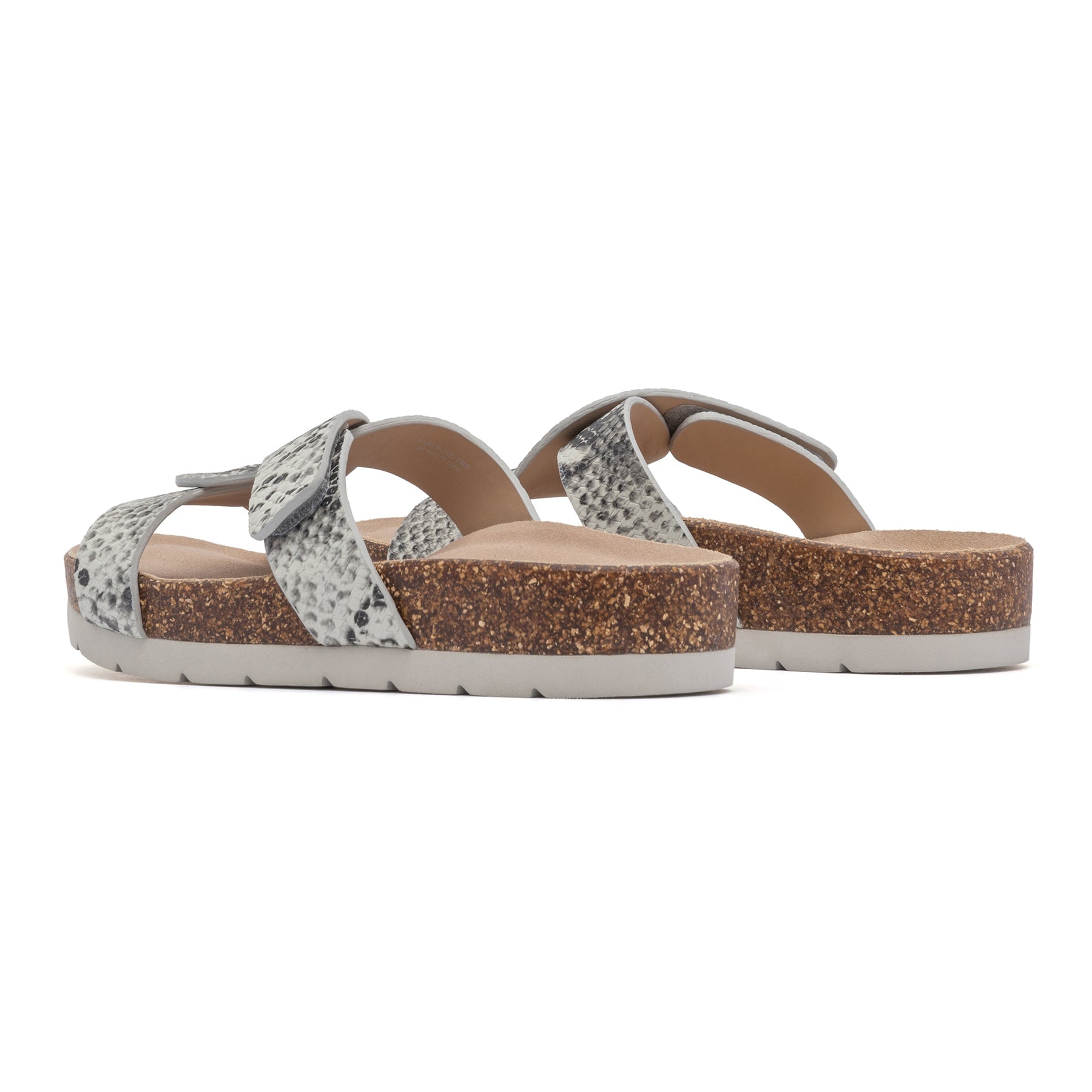 ABEO Footwear Lanai Slide Snake