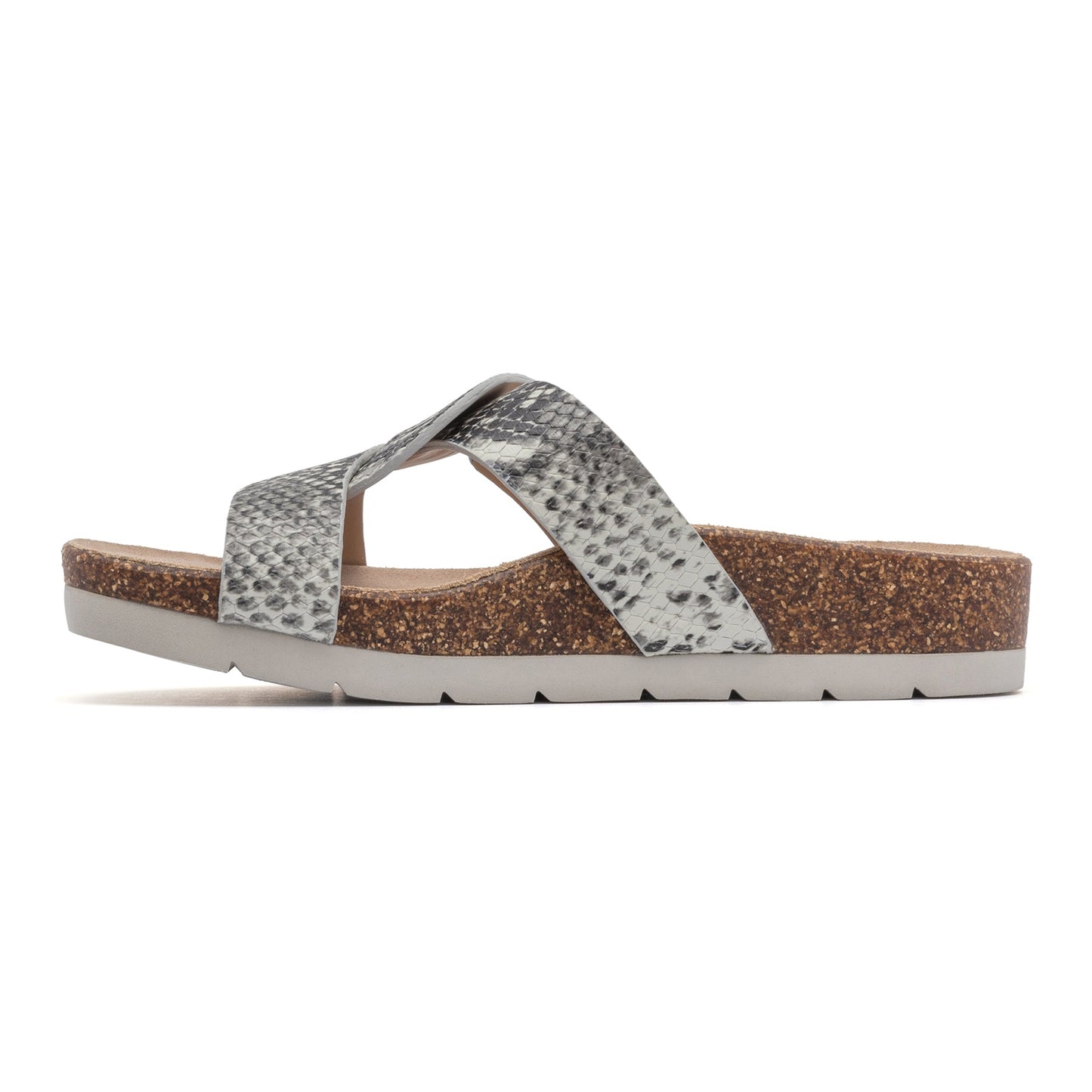 ABEO Footwear Lanai Slide Snake