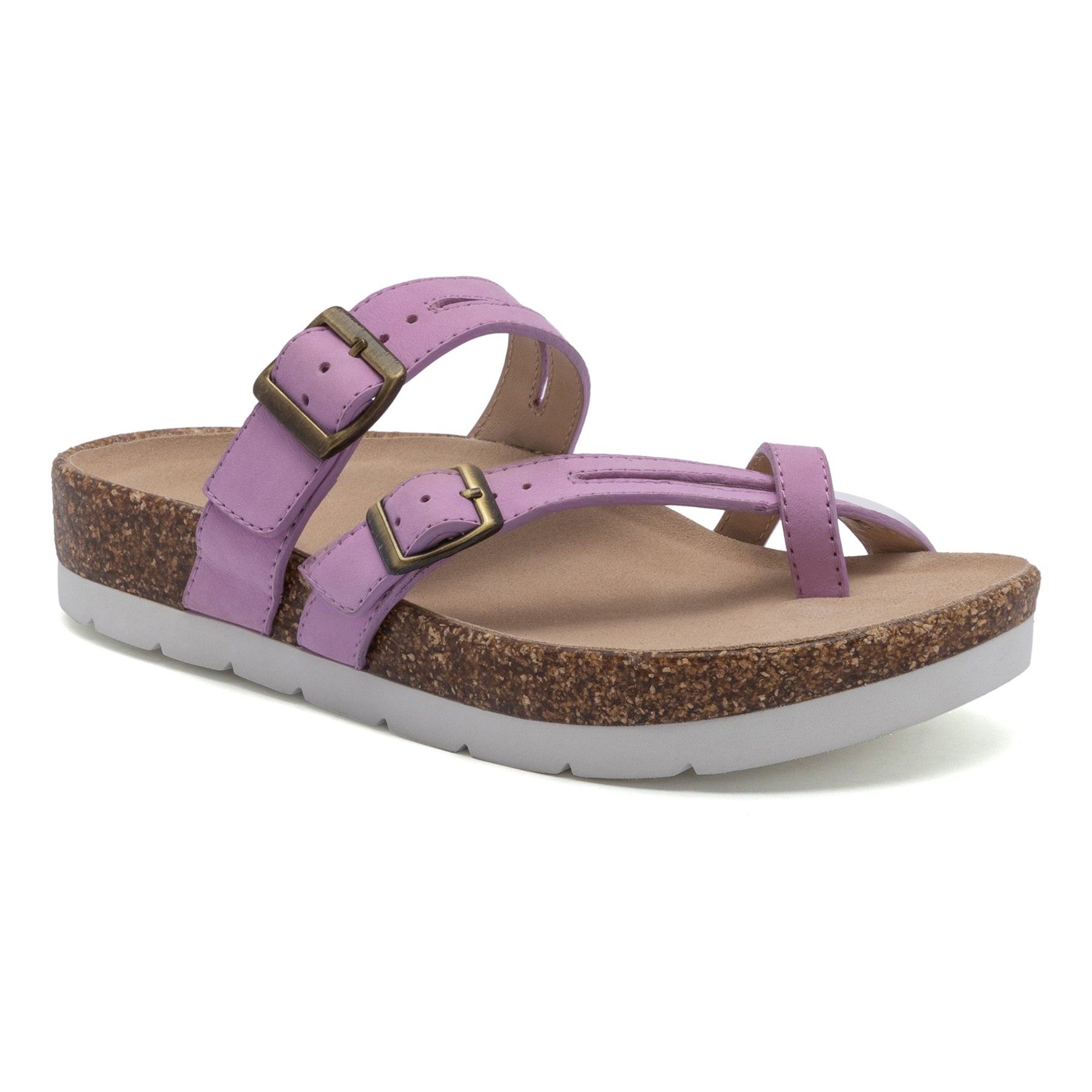 ABEO Footwear Lanai Thong Sandal Lavender
