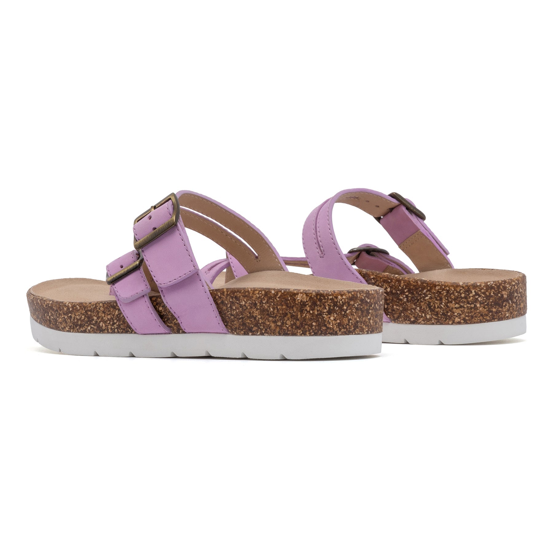 ABEO Footwear Lanai Thong Sandal Lavender
