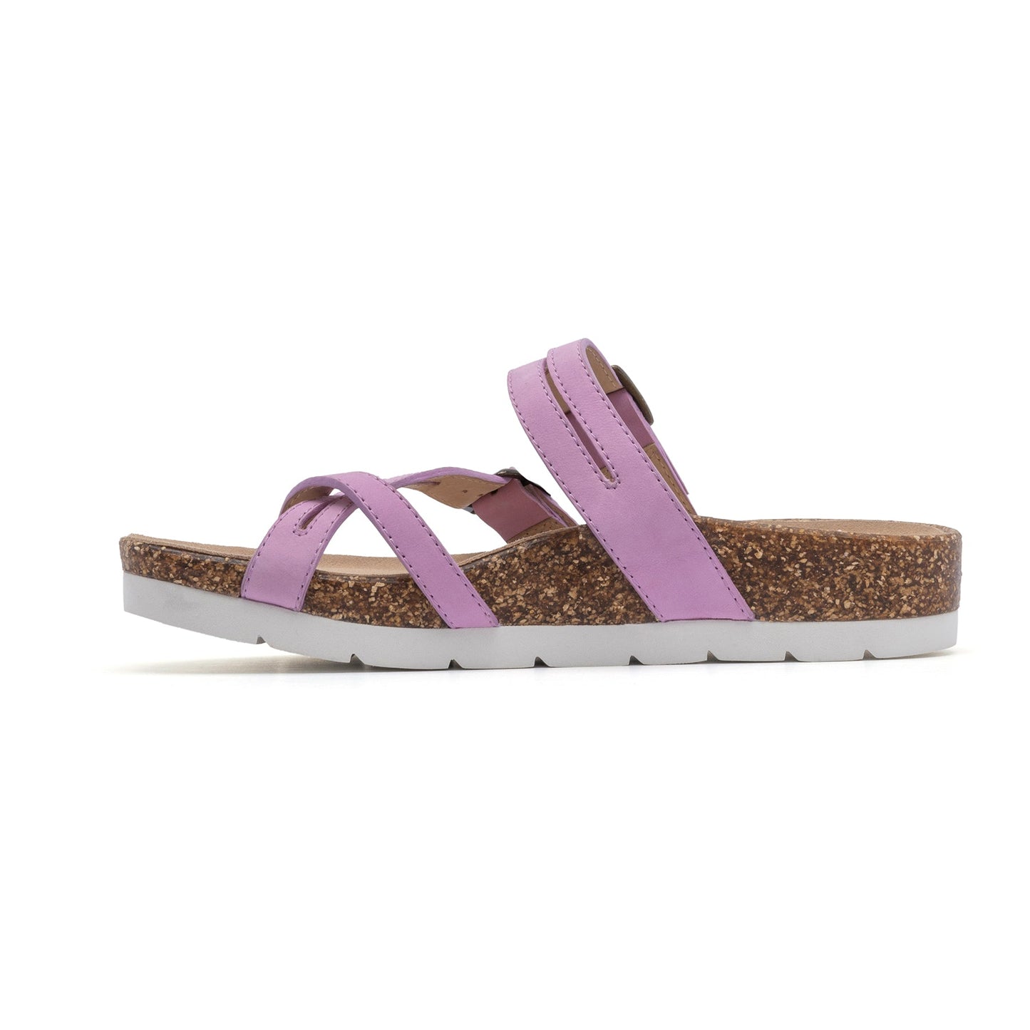 ABEO Footwear Lanai Thong Sandal Lavender