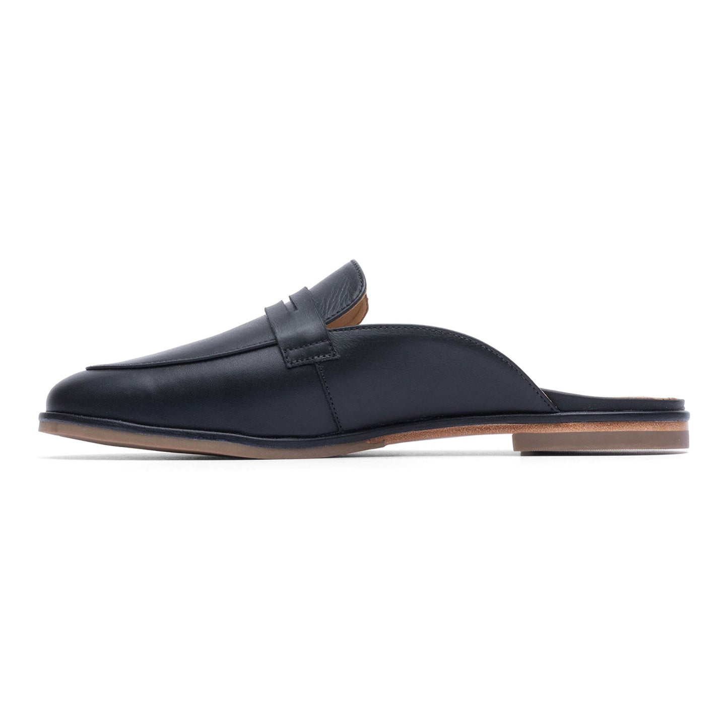 ABEO Footwear Strada Mule Black