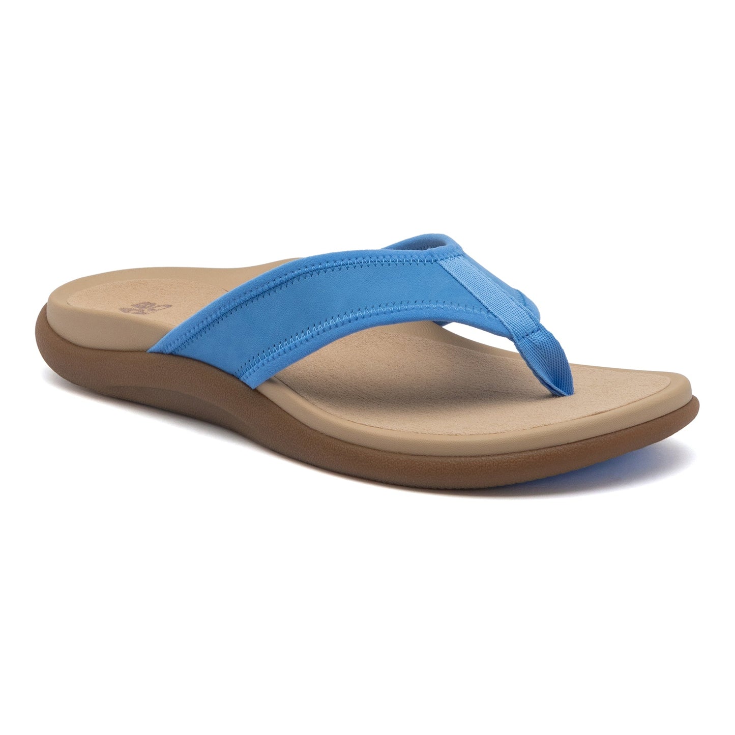 ABEO Footwear Laguna Sandal Marina Blue