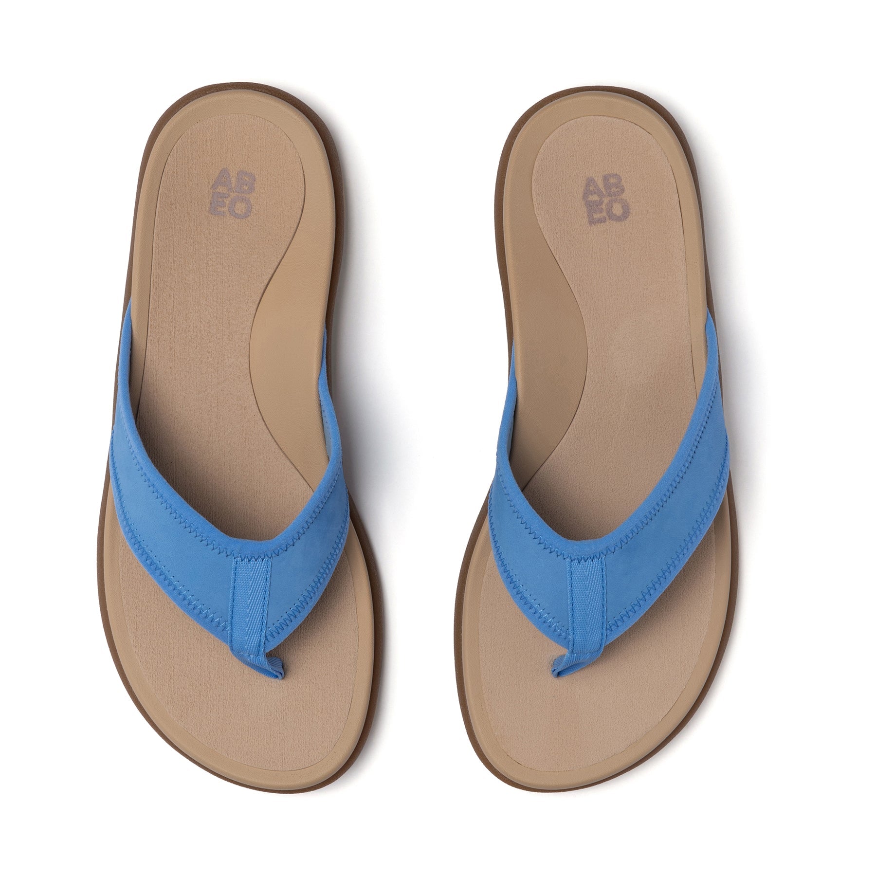 ABEO Footwear Laguna Sandal Marina Blue