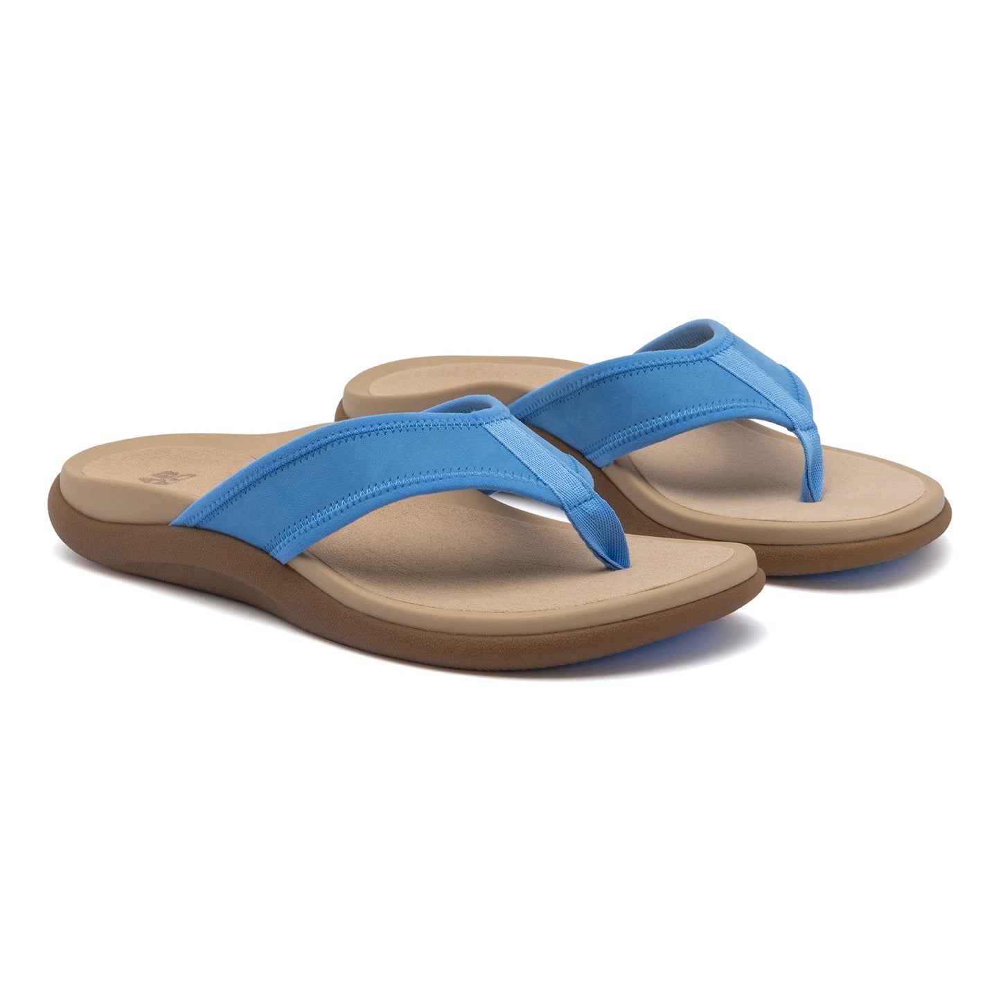 ABEO Footwear Laguna Sandal Marina Blue