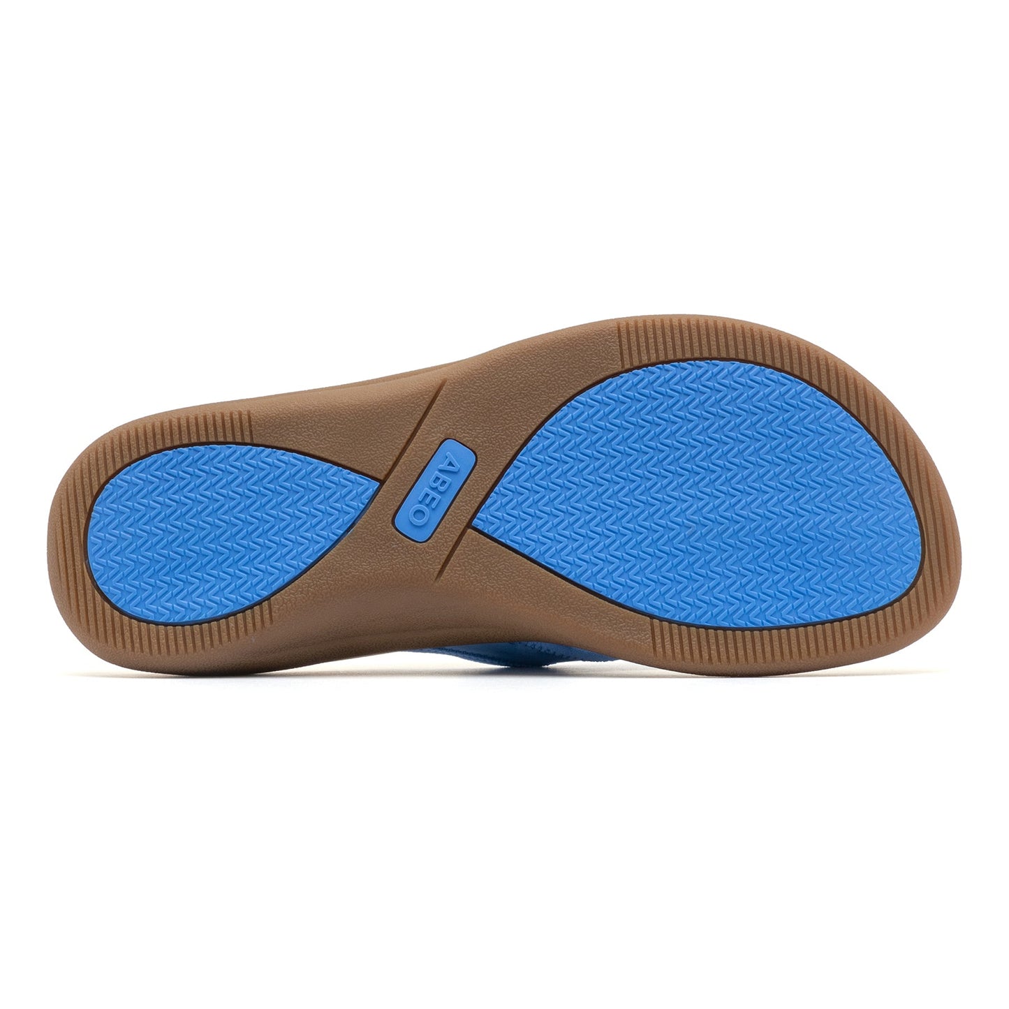 ABEO Footwear Laguna Sandal Marina Blue