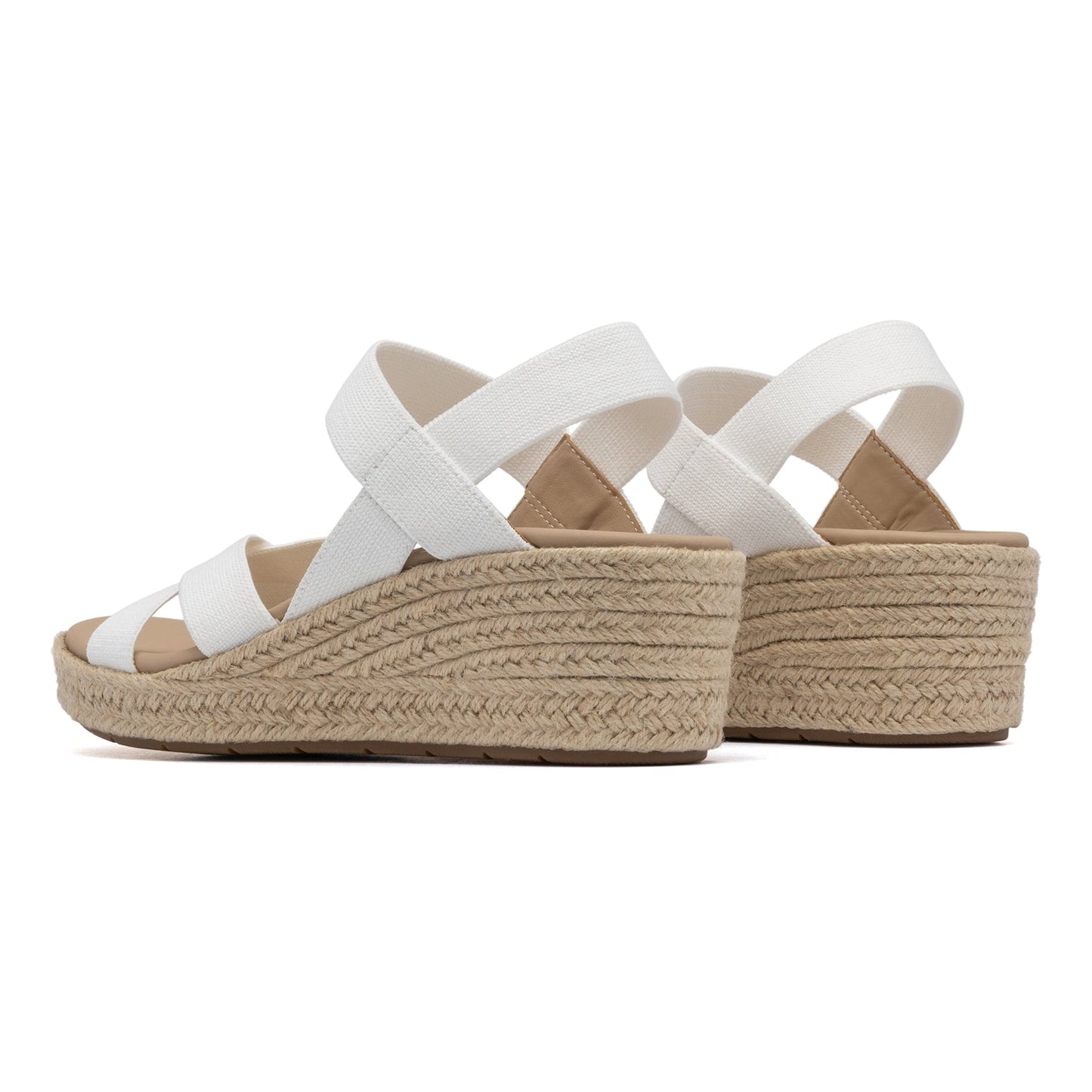 ABEO Footwear Riviera Stretch White