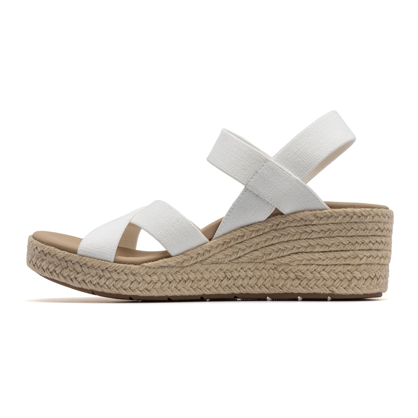 ABEO Footwear Riviera Stretch White