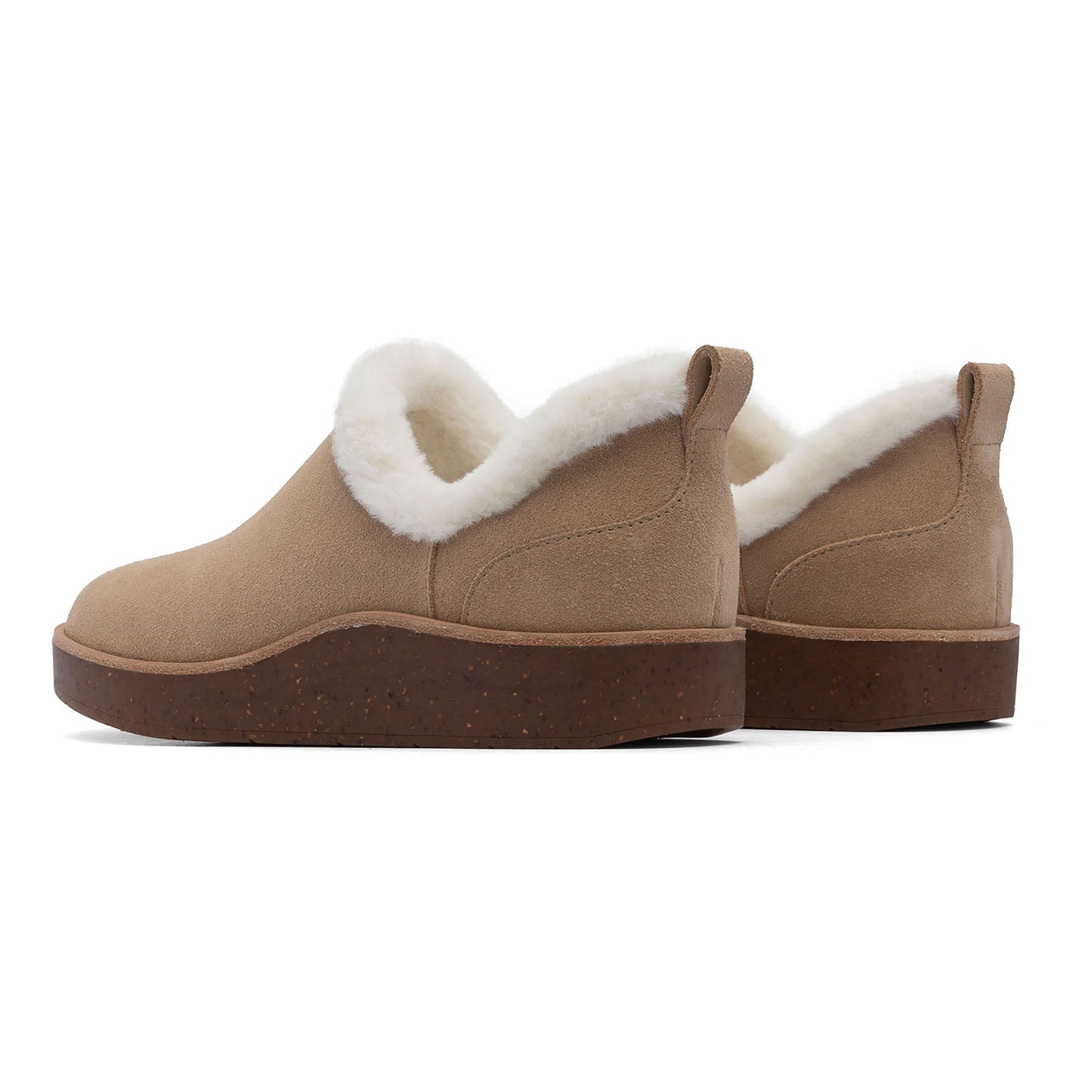 ABEO Footwear Pioneer Bootie Light Beige