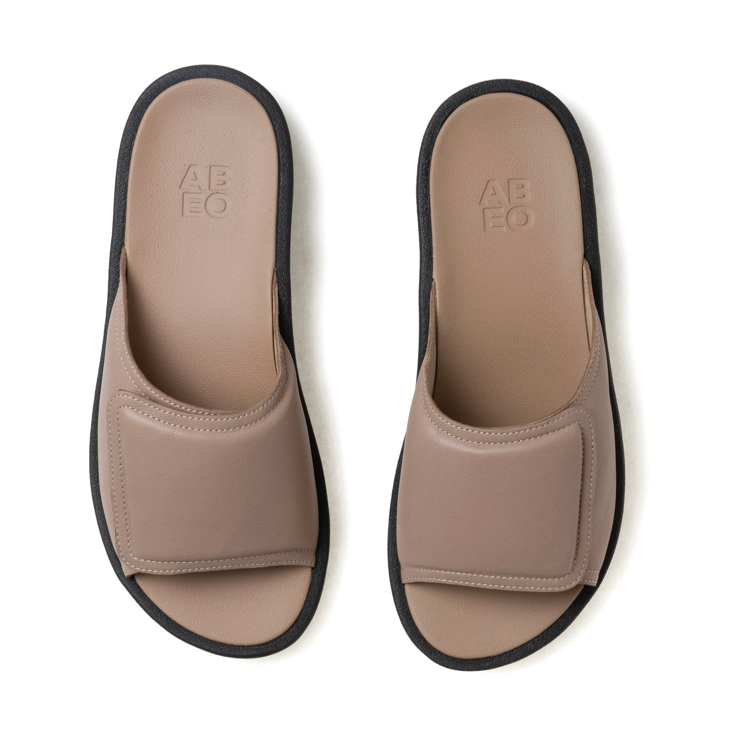 ABEO Footwear Paseo Slide Roebuck