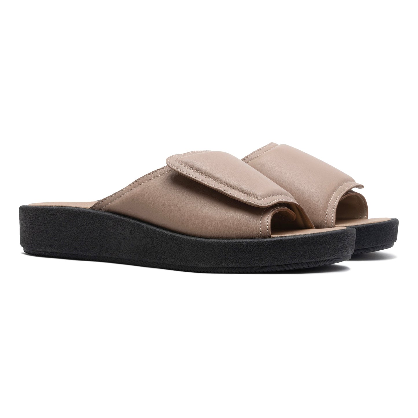 ABEO Footwear Paseo Slide Roebuck