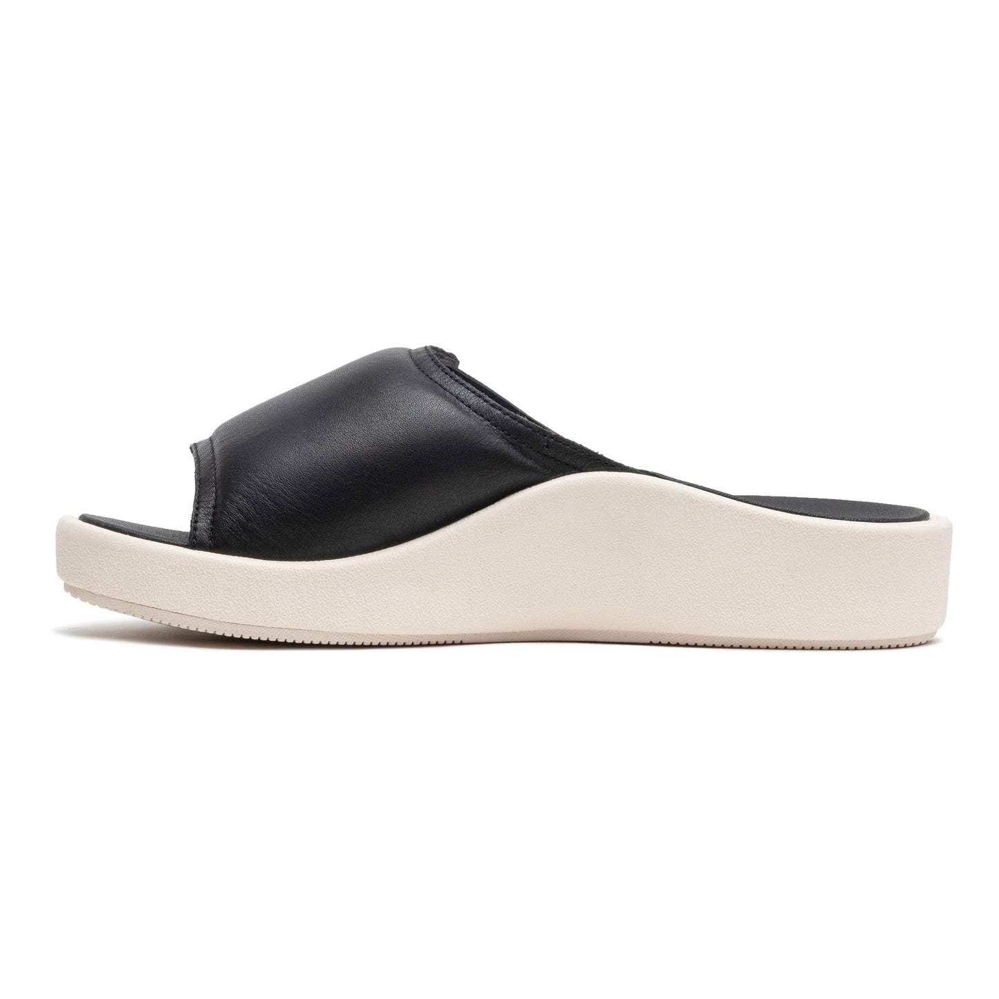 ABEO Footwear Paseo Slide Black