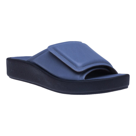 ABEO Footwear Paseo Slide Grisaille