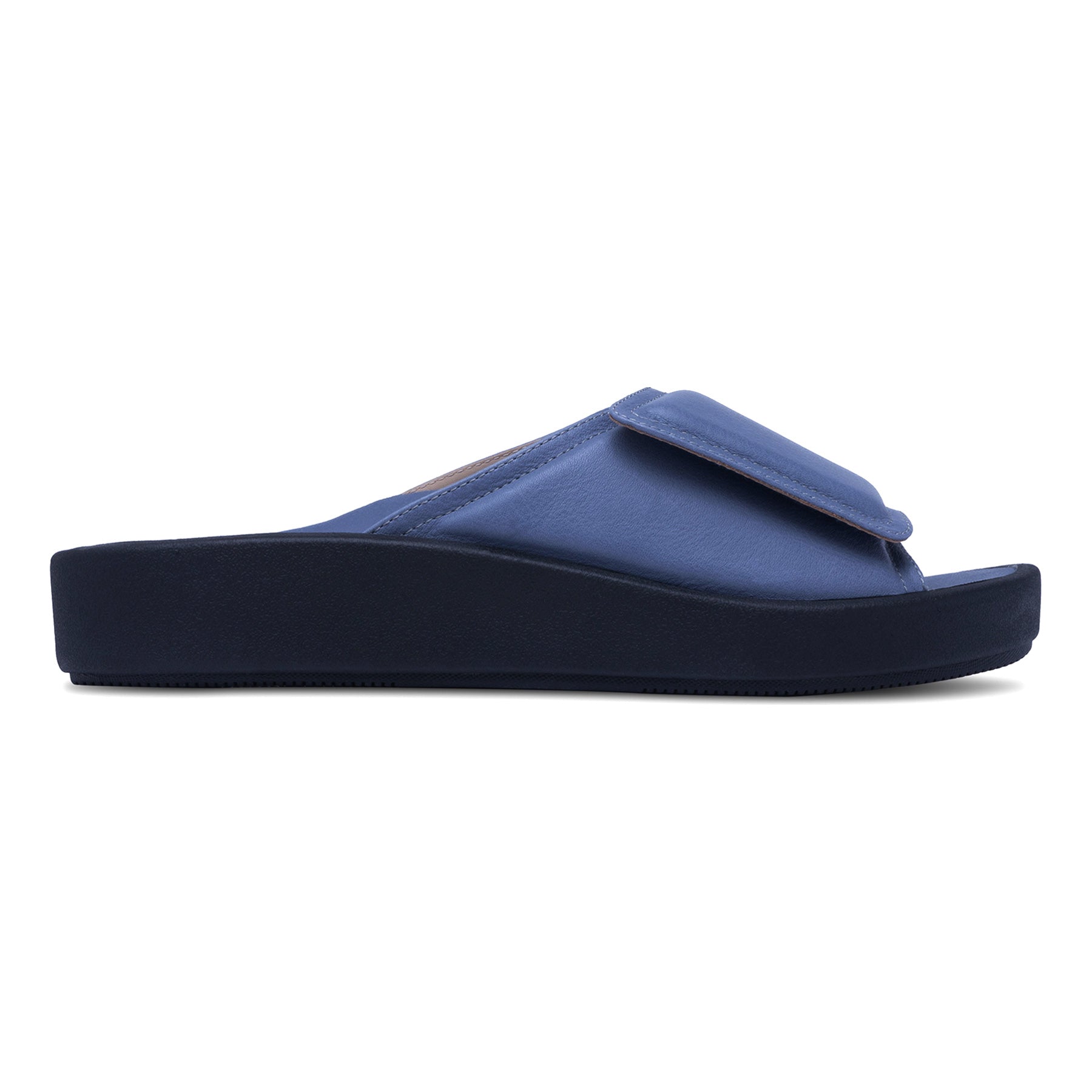 ABEO Footwear Paseo Slide Grisaille