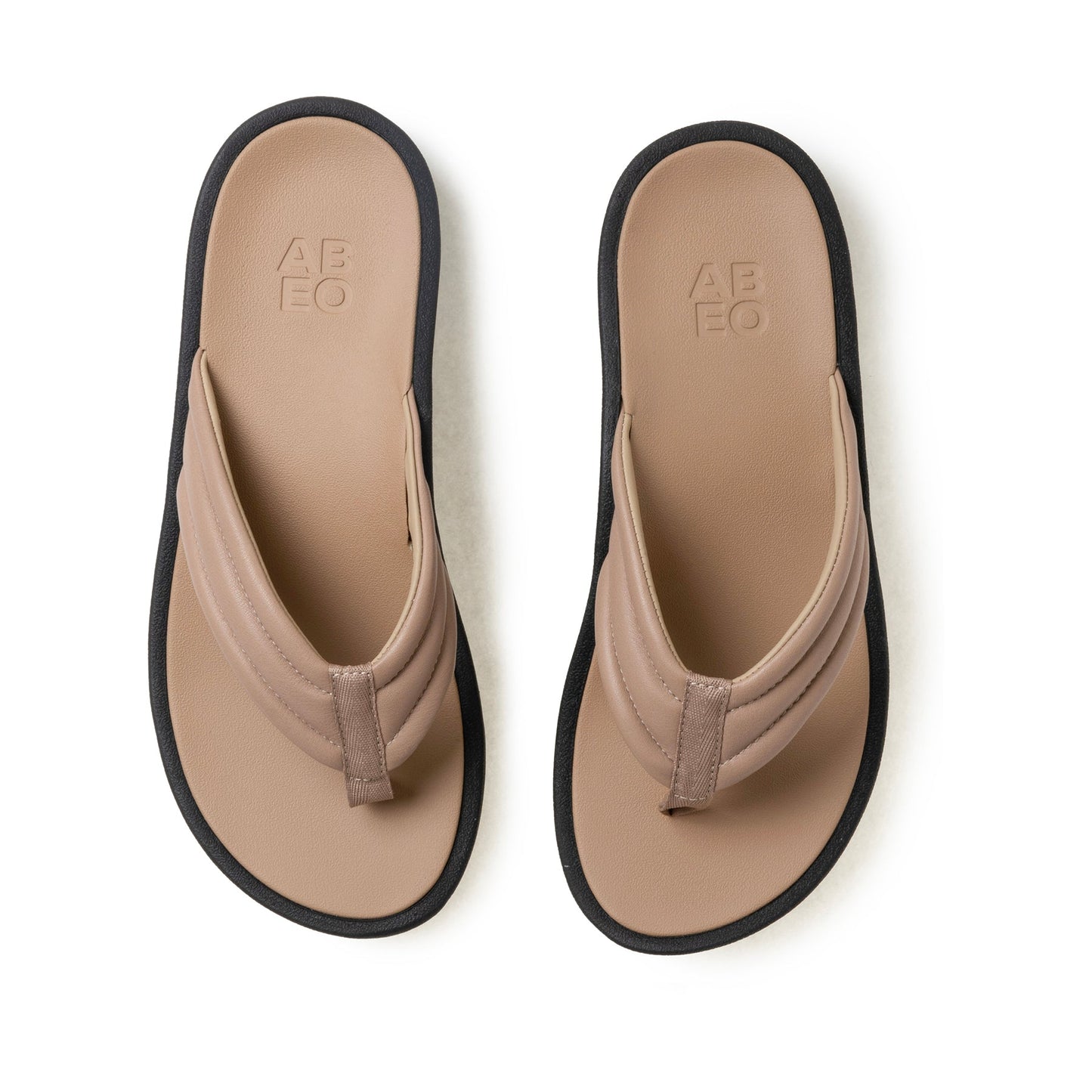 ABEO Footwear Paseo Thong Sandal Roebuck