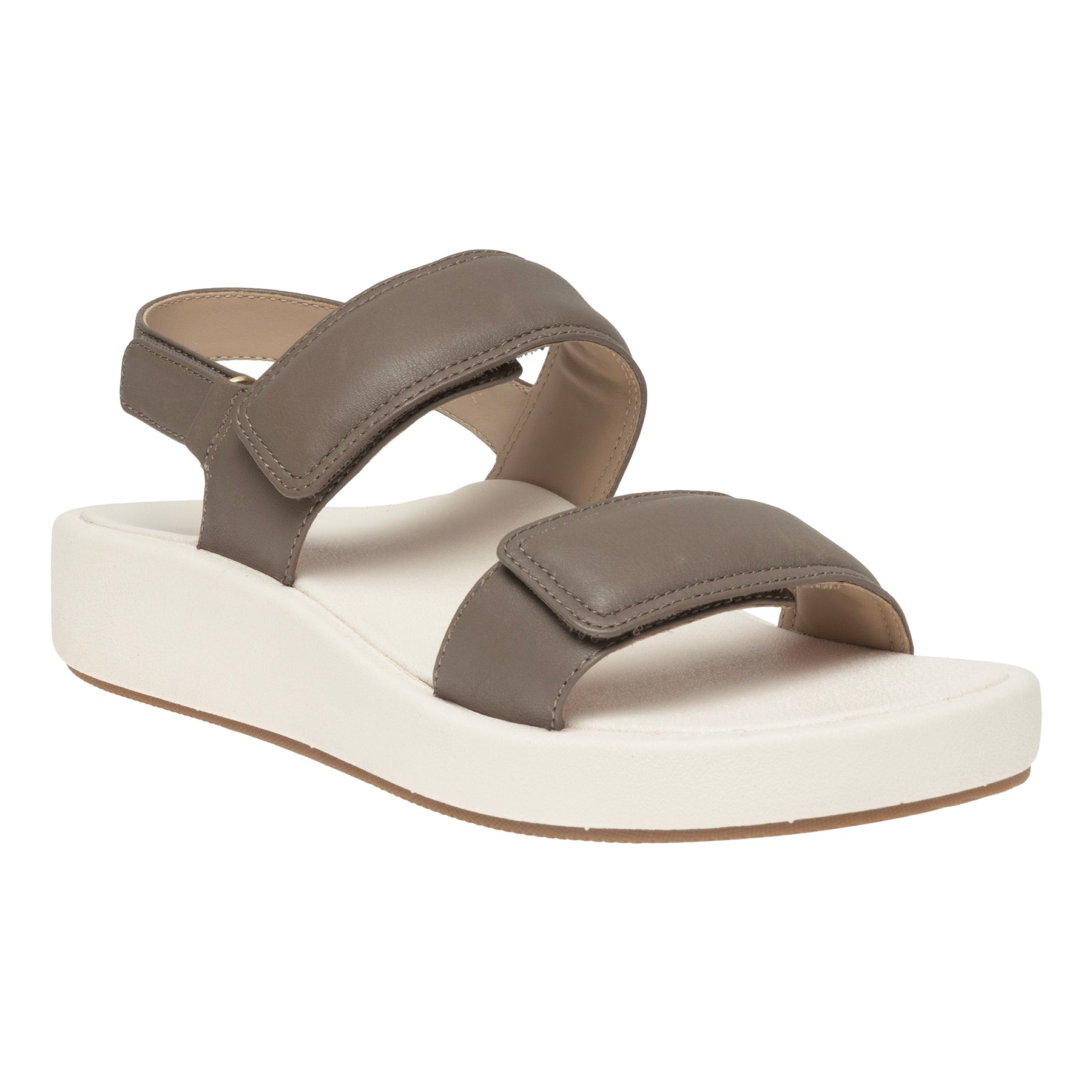 ABEO Footwear Paseo Sandal Fossil