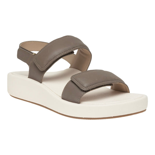 ABEO Footwear Paseo Sandal Fossil