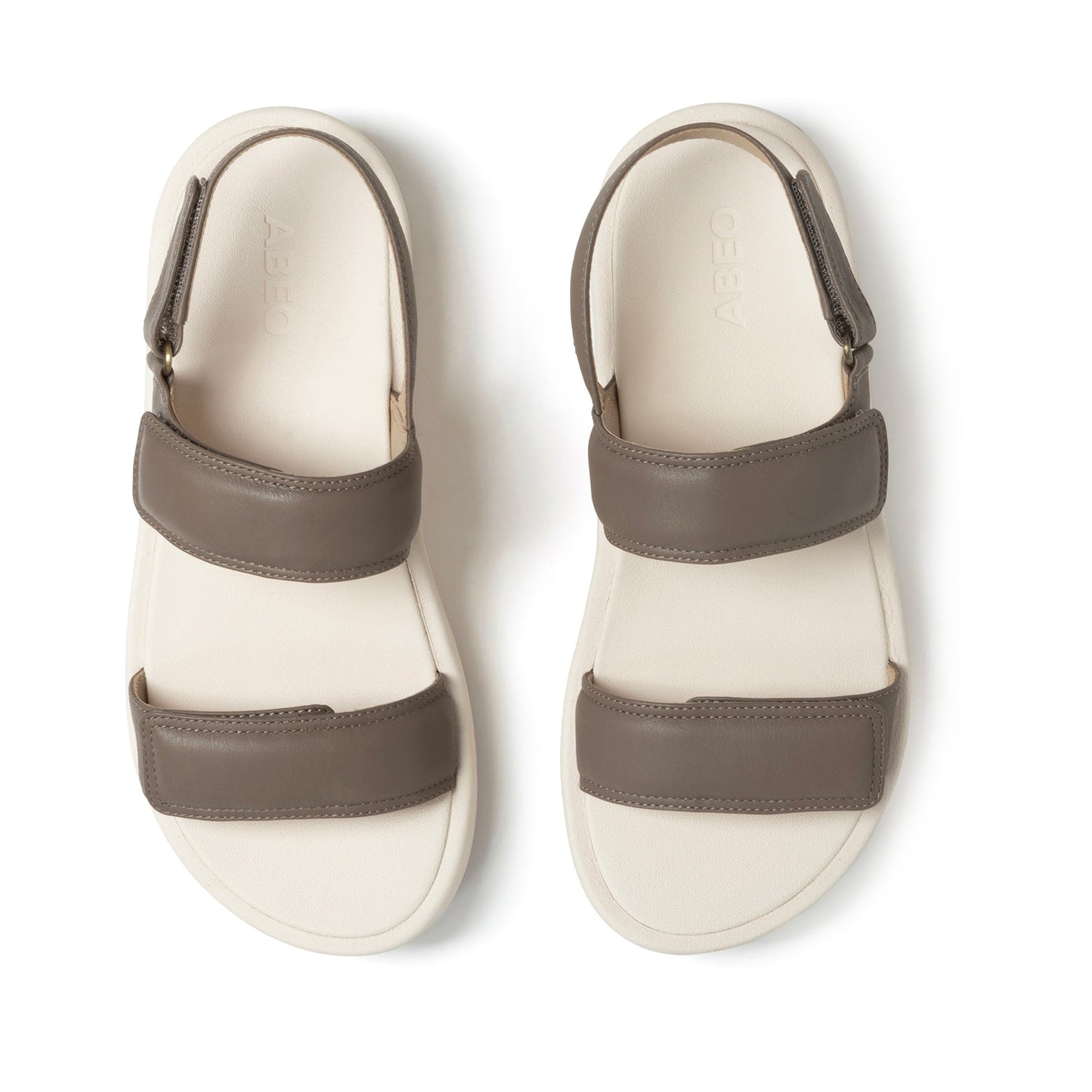 ABEO Footwear Paseo Sandal Fossil