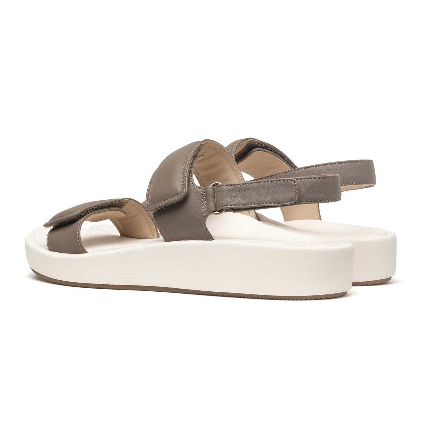 ABEO Footwear Paseo Sandal Fossil