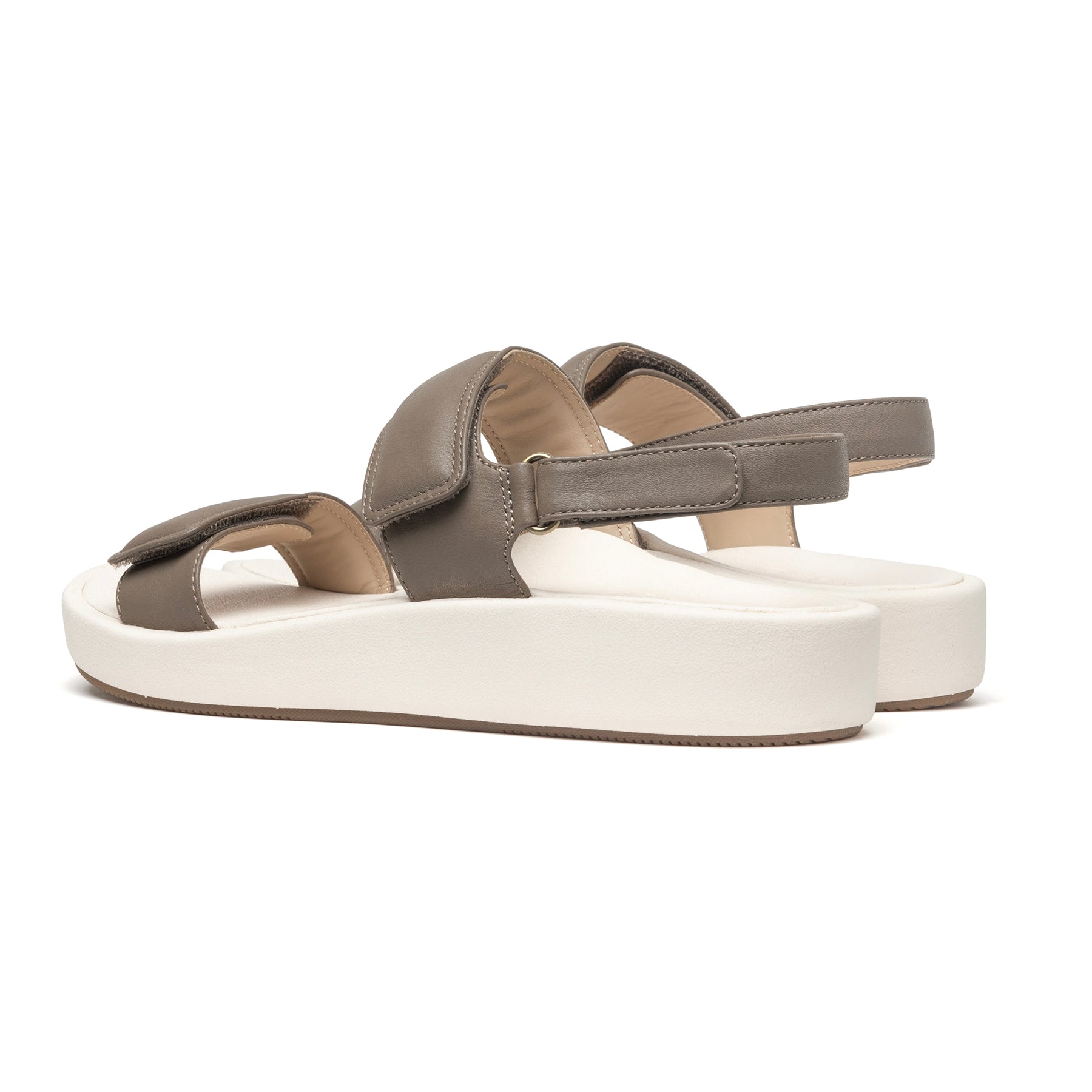 ABEO Footwear Paseo Sandal Fossil