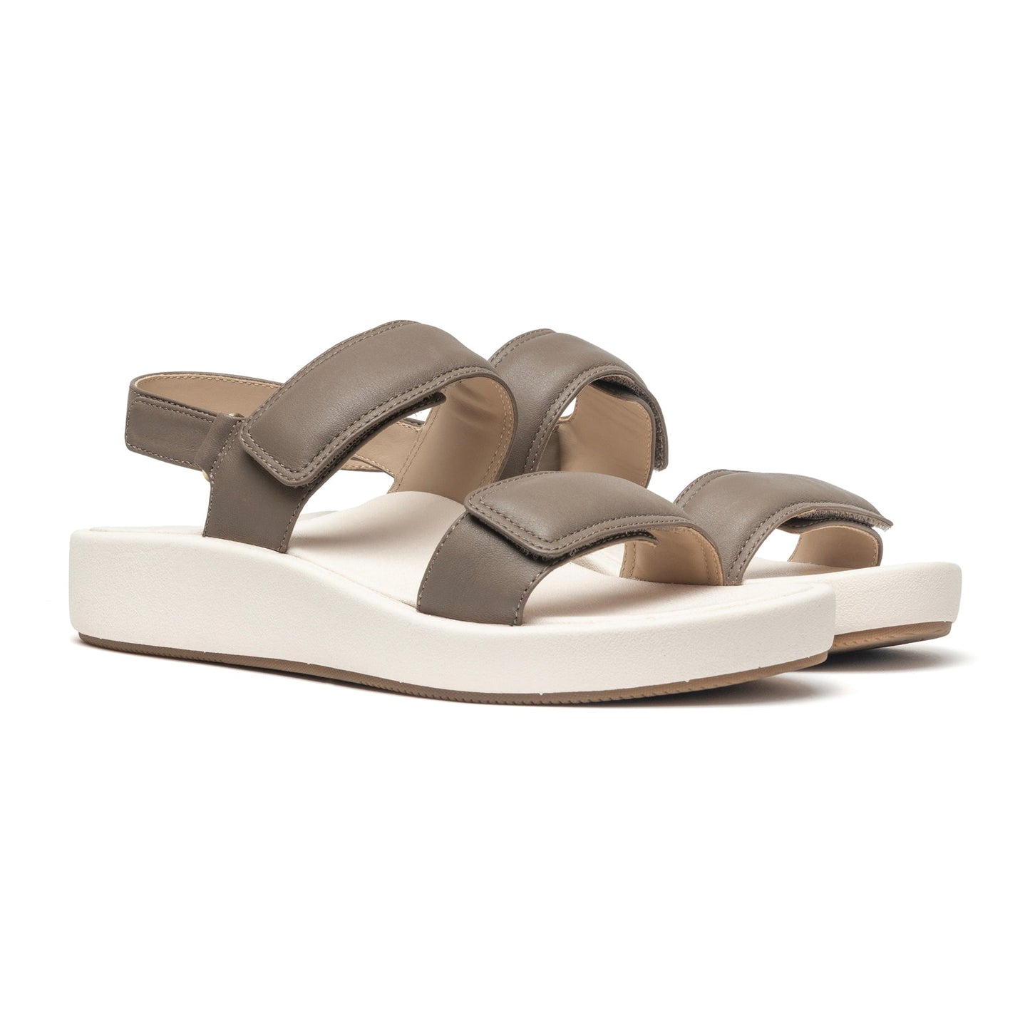 ABEO Footwear Paseo Sandal Fossil