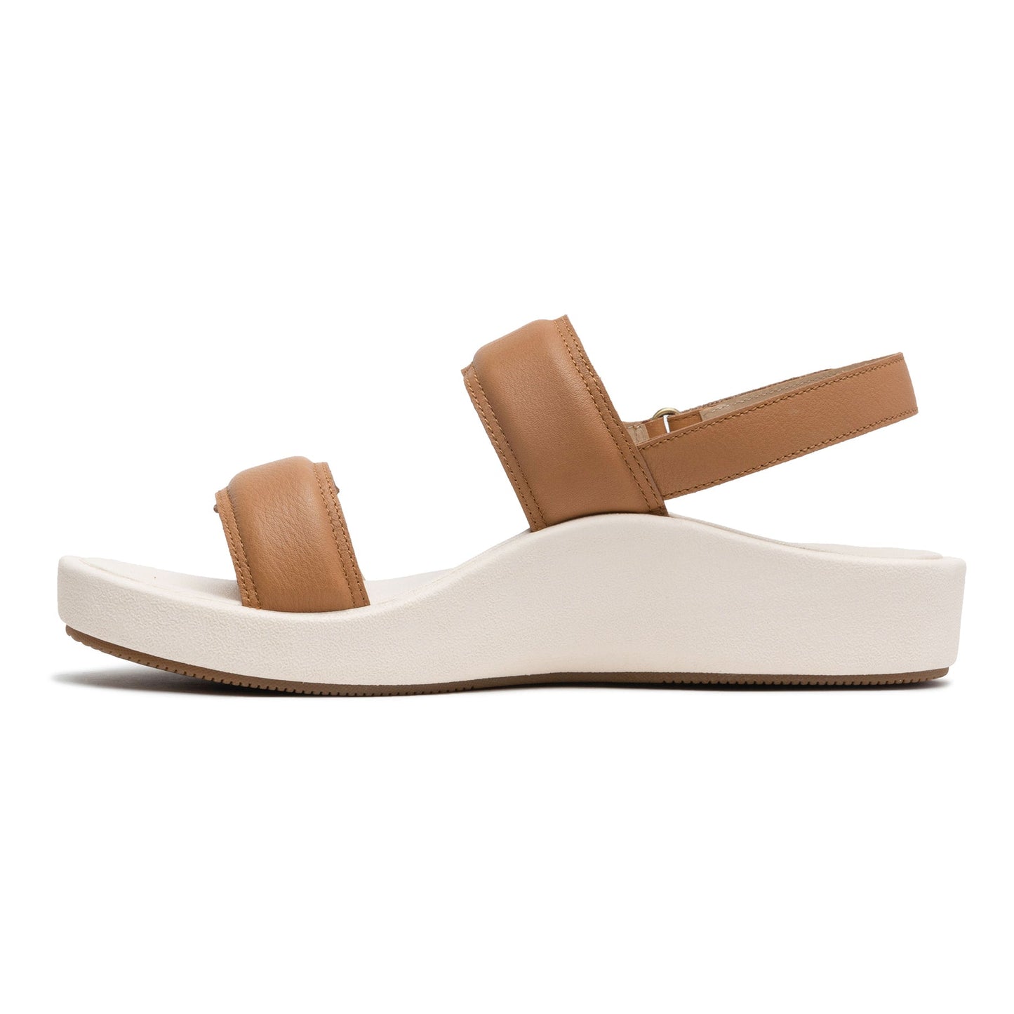 ABEO Footwear Paseo Sandal Almond