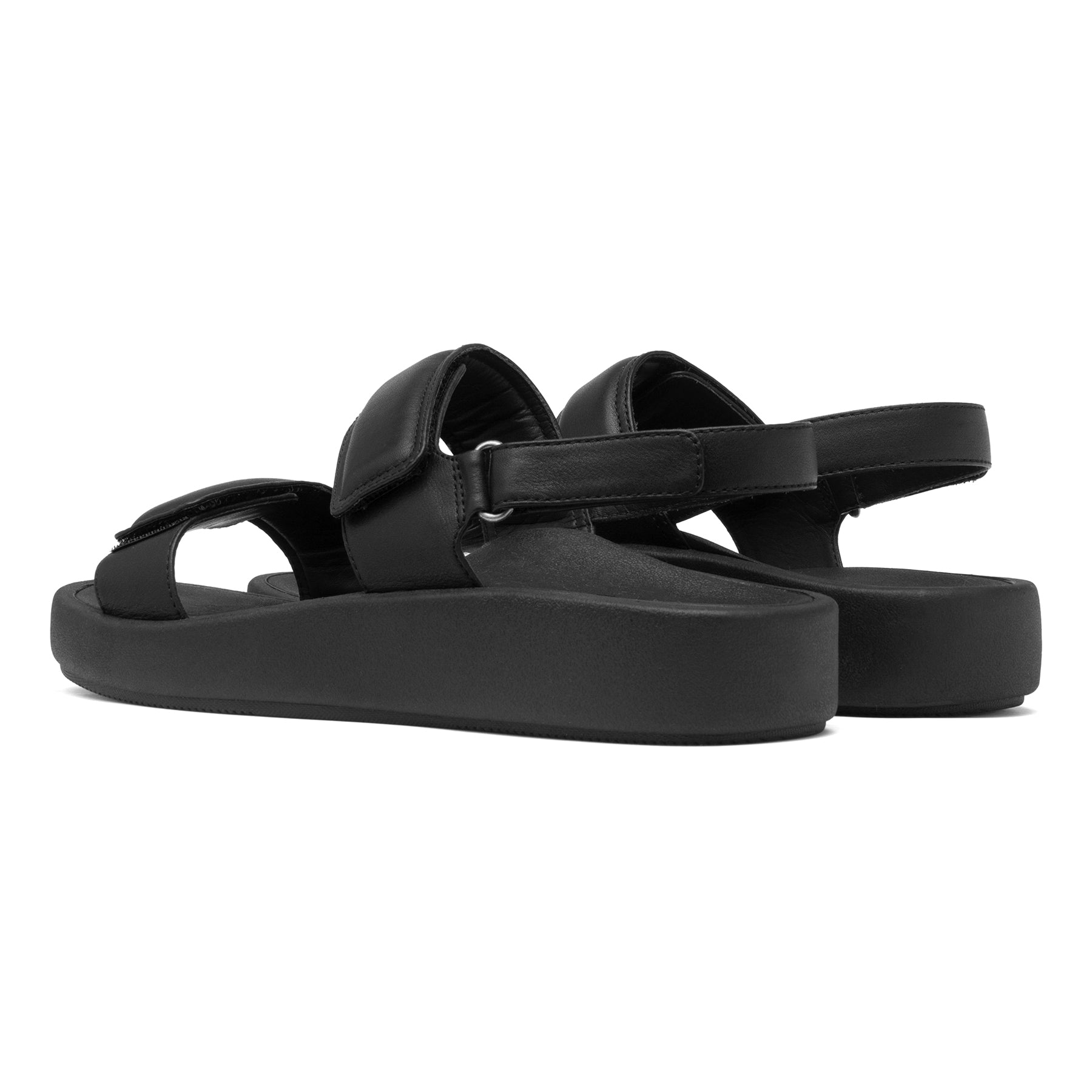 ABEO Footwear Paseo Sandal Black