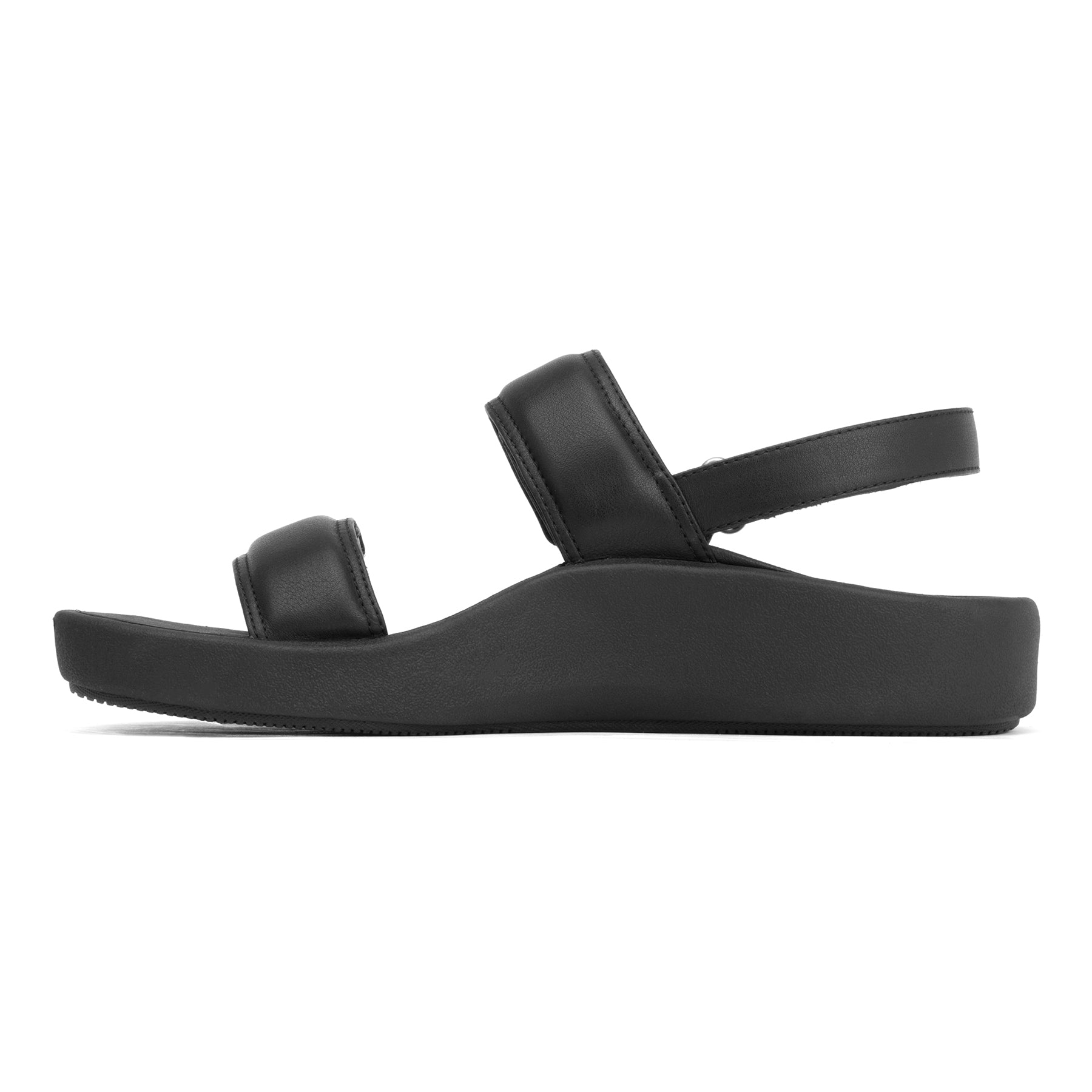 ABEO Footwear Paseo Sandal Black