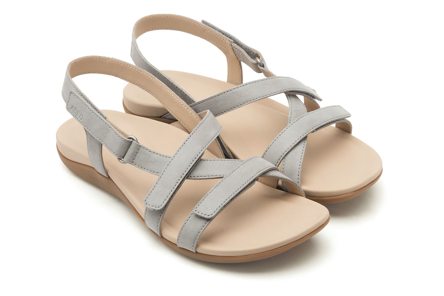 ABEO Footwear Oasis Slingback Metallic