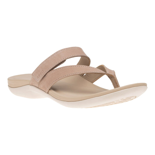ABEO Footwear Oasis Thong Sandal Roebuck