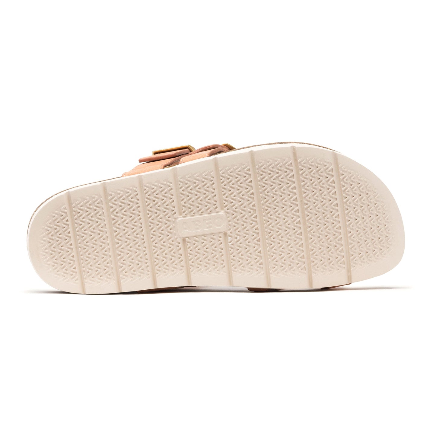 ABEO Footwear Lanai Thong Sandal Coral Canyon Sunset