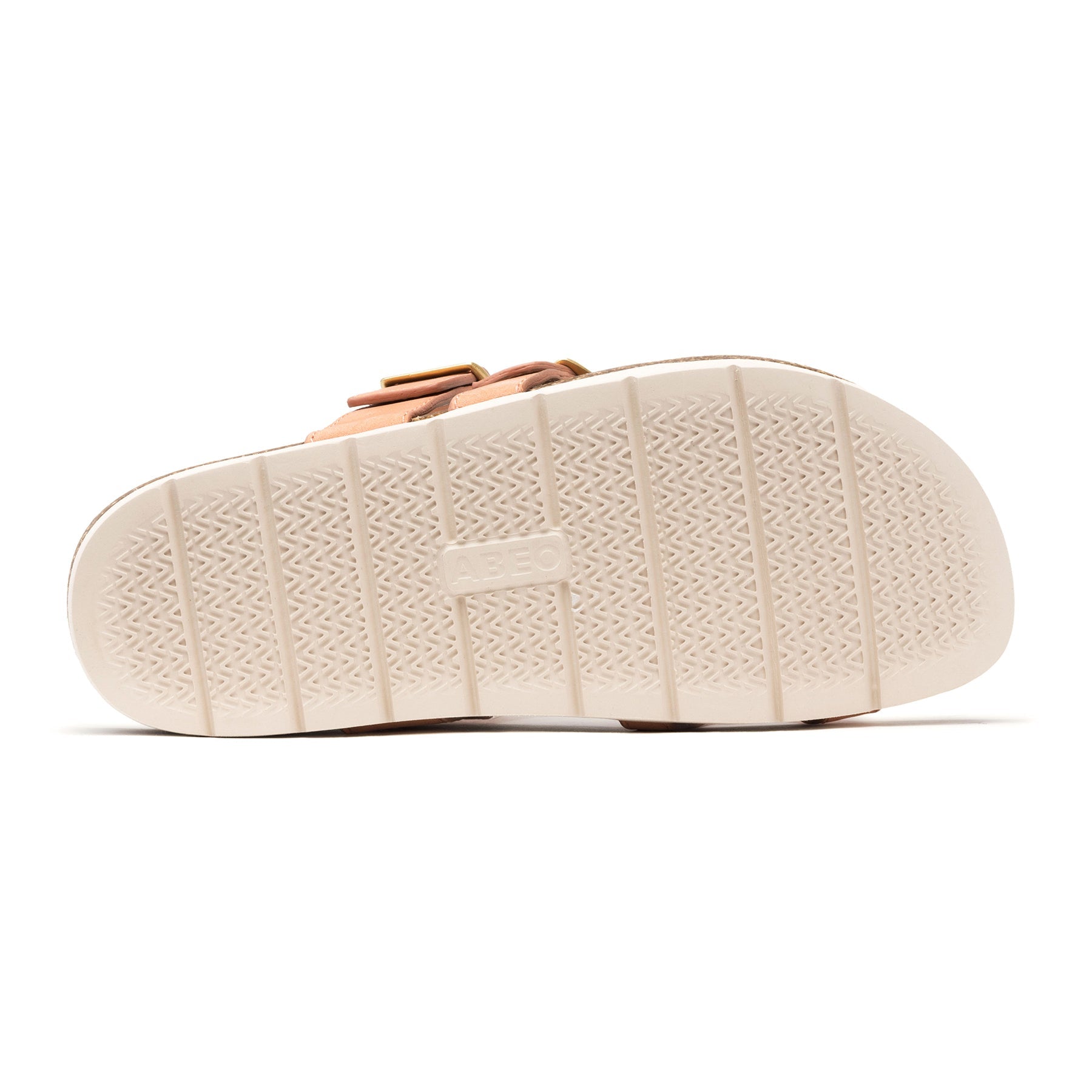 ABEO Footwear Lanai Thong Sandal Coral Canyon Sunset