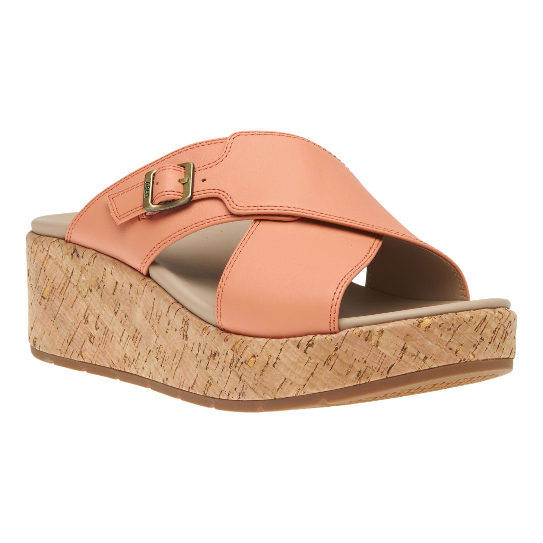 ABEO Footwear Solstice Cross Slide Canyon Sunset