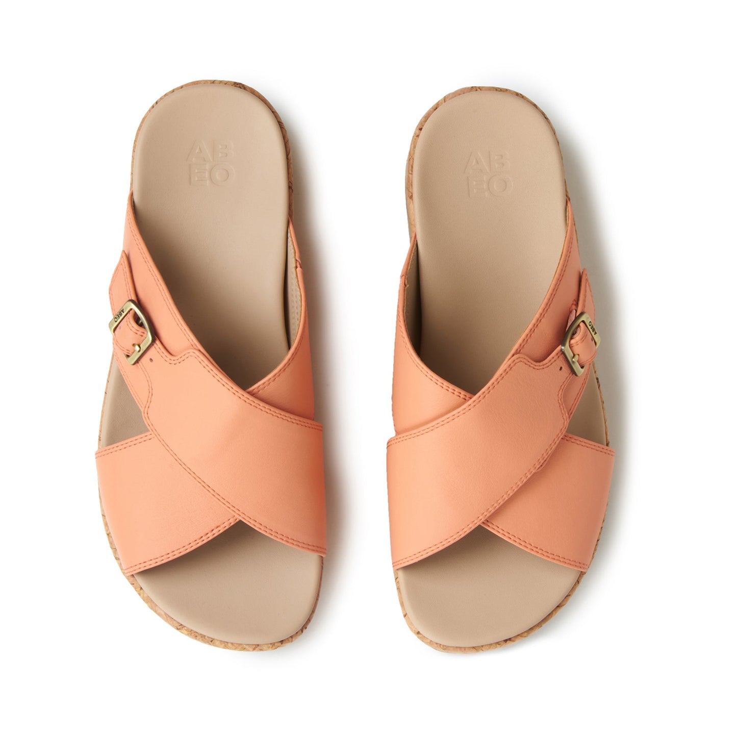 ABEO Footwear Solstice Cross Slide Canyon Sunset