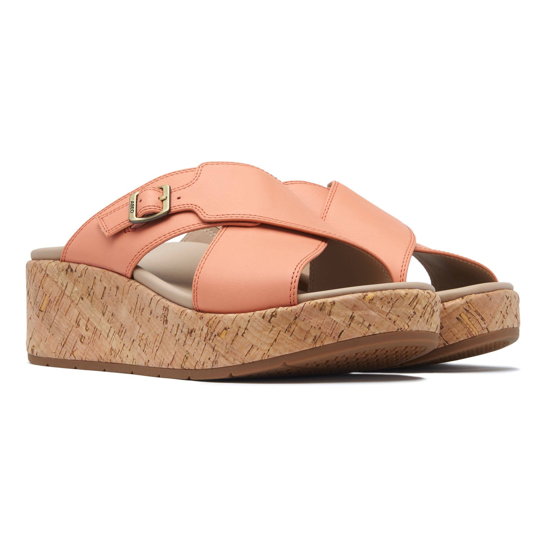 ABEO Footwear Solstice Cross Slide Canyon Sunset