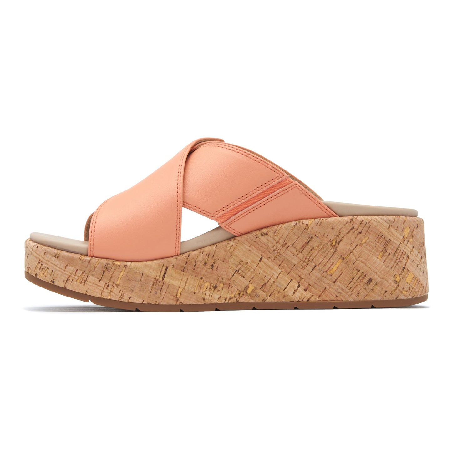 ABEO Footwear Solstice Cross Slide Canyon Sunset