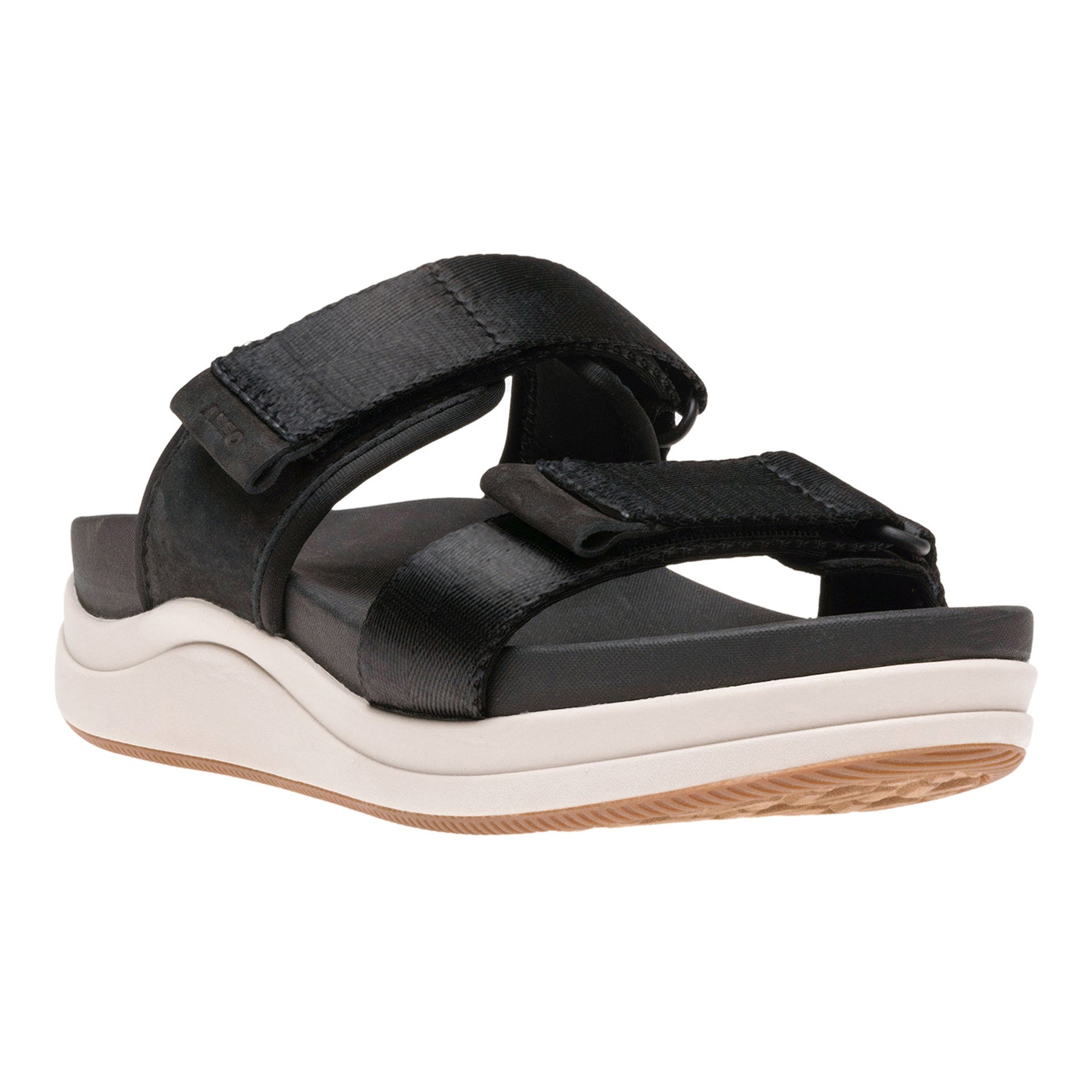 ABEO Footwear Jewel Black