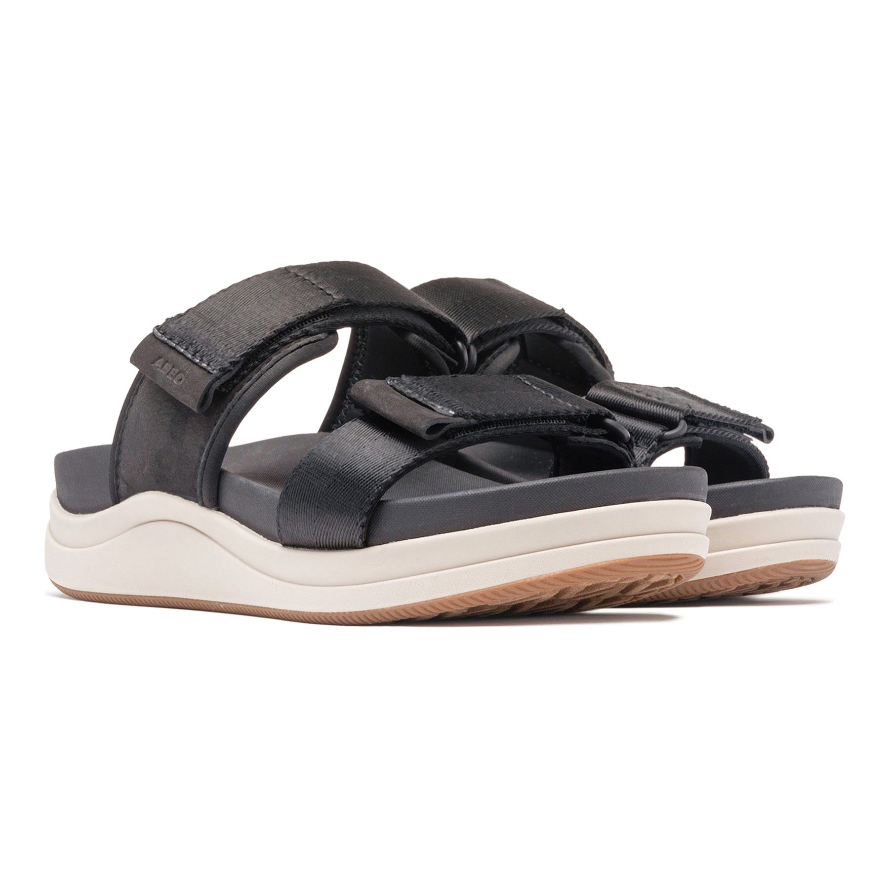 ABEO Footwear Jewel Black