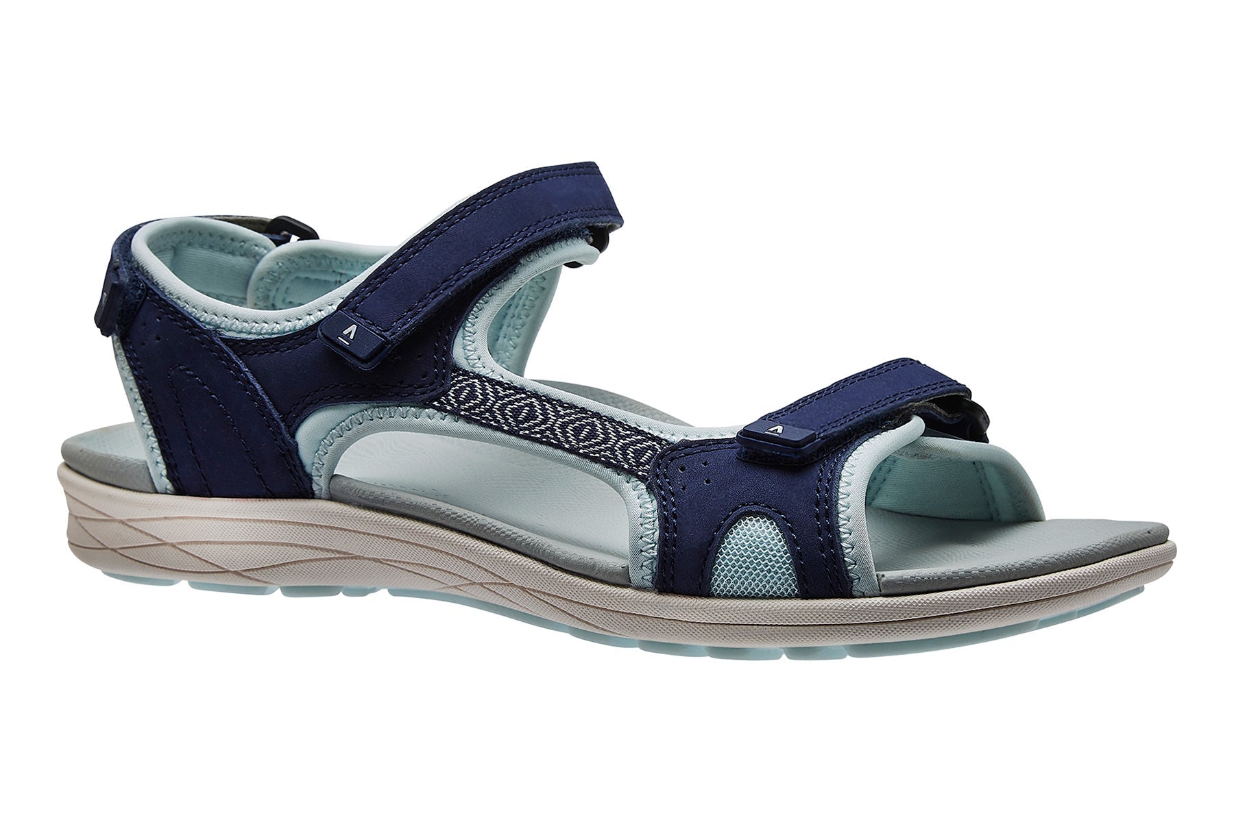 ABEO Footwear Paula II Navy