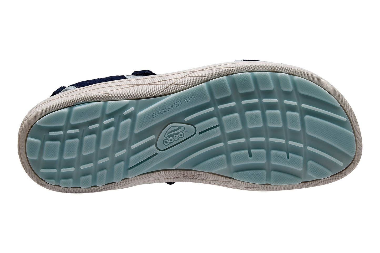 ABEO Footwear Paula II Navy