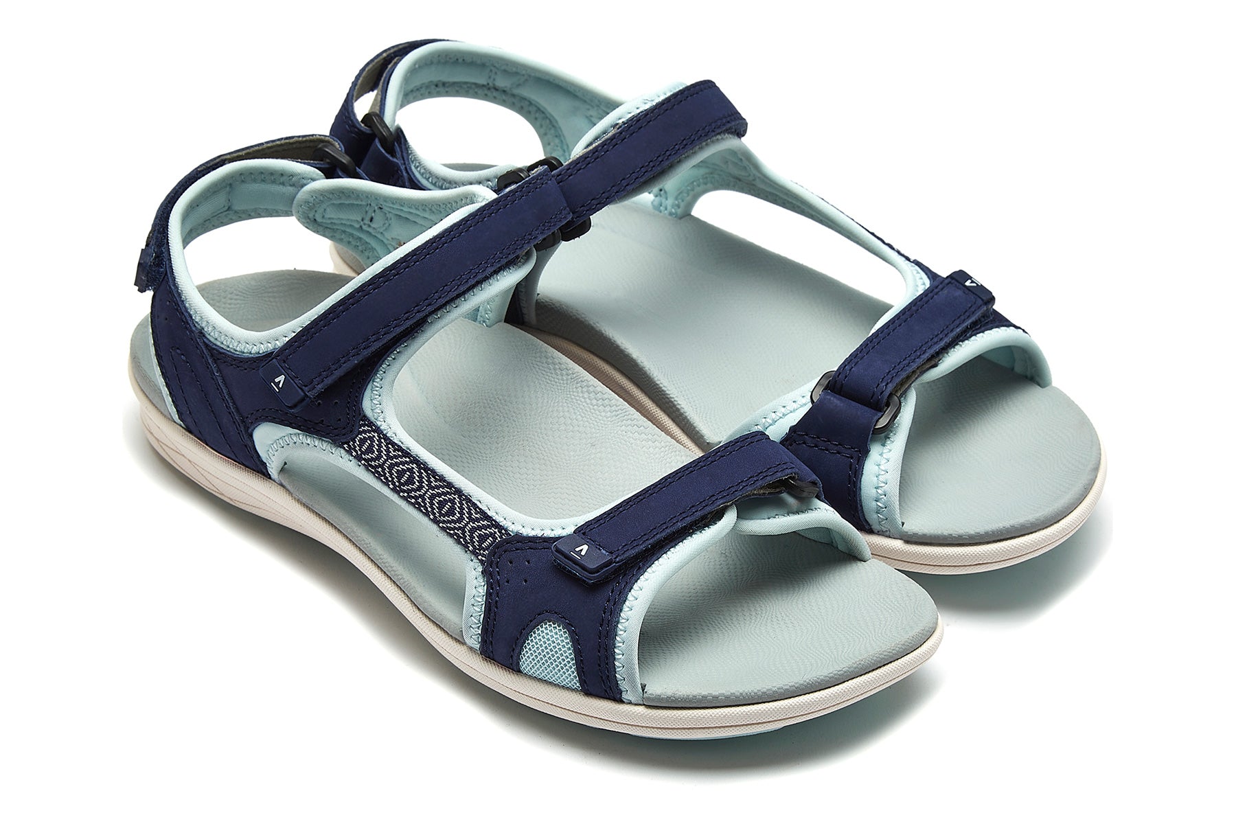 ABEO Footwear Paula II Navy