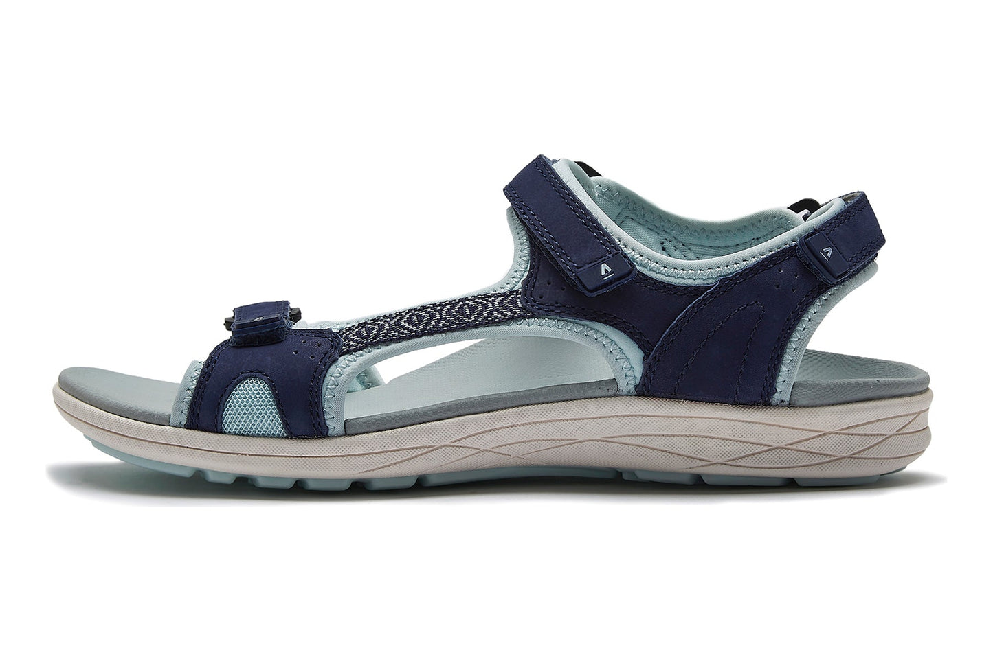 ABEO Footwear Paula II Navy