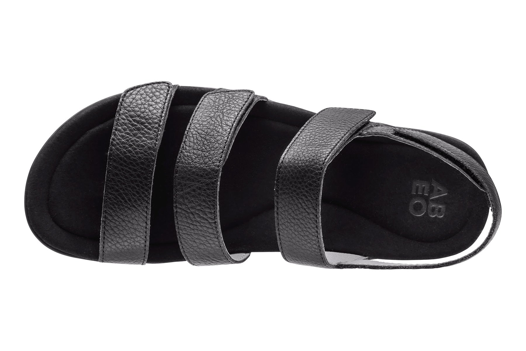 ABEO Footwear Briar Black