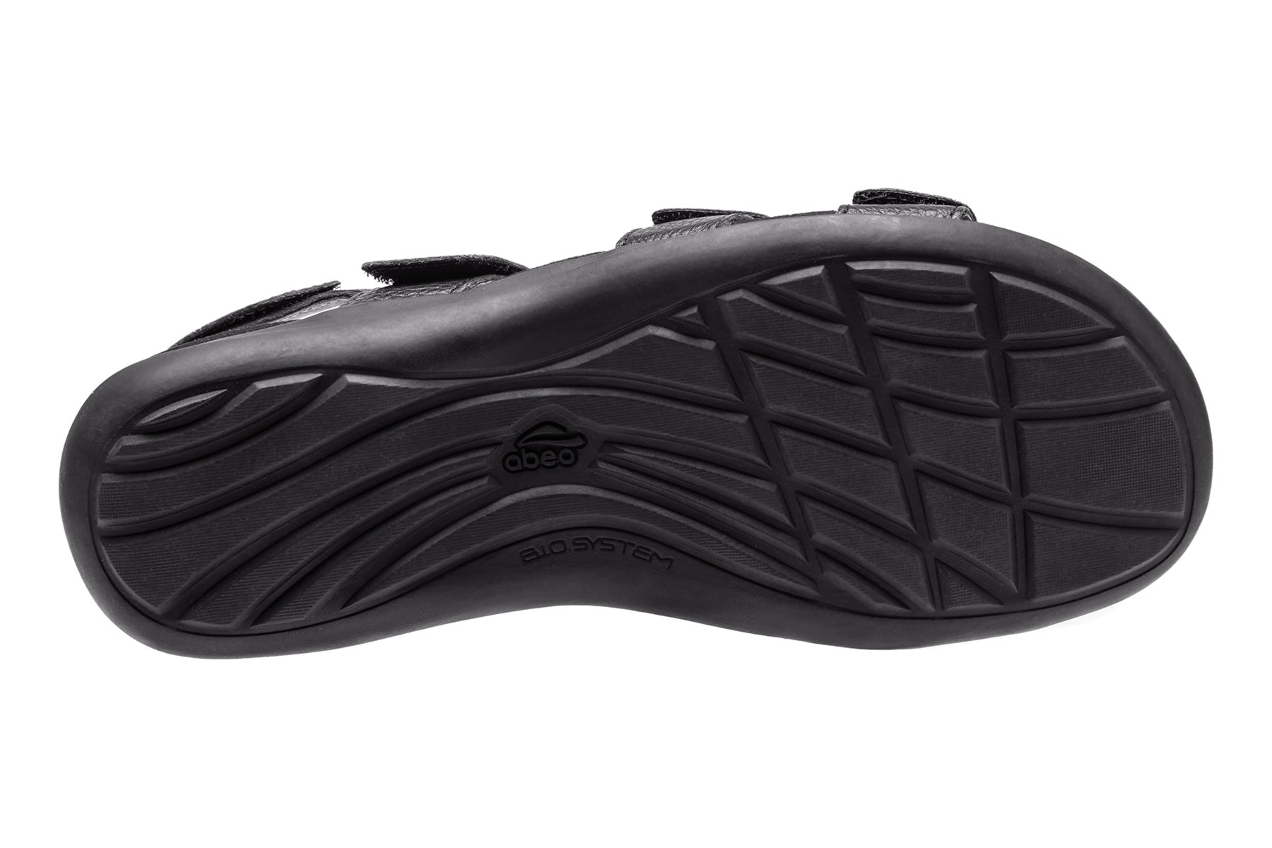 ABEO Footwear Briar Black